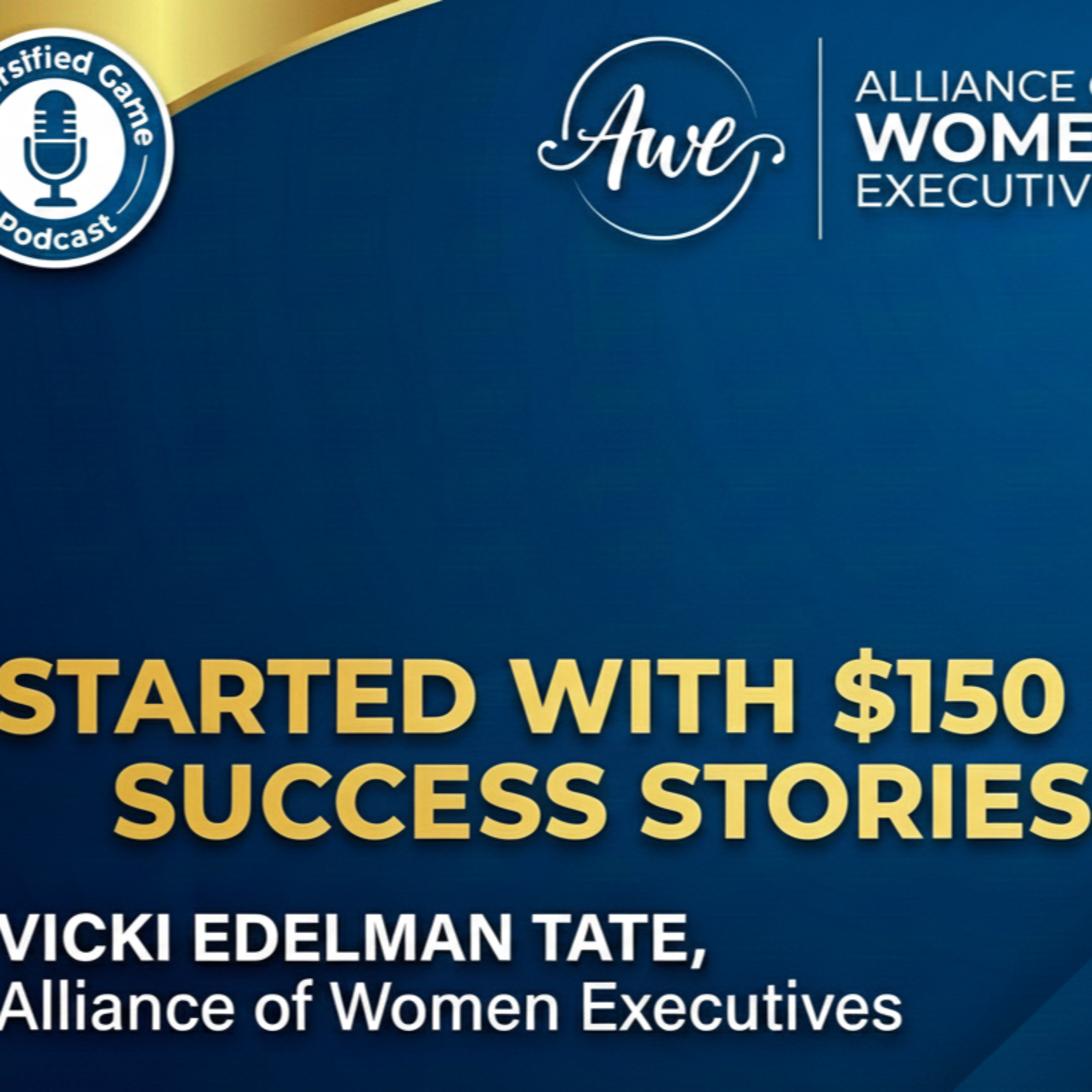 VICKI EDELMAN TATE AWE FUNDS SCHOLARSHIPS IN PALM BEACH COUNTY episode artwork