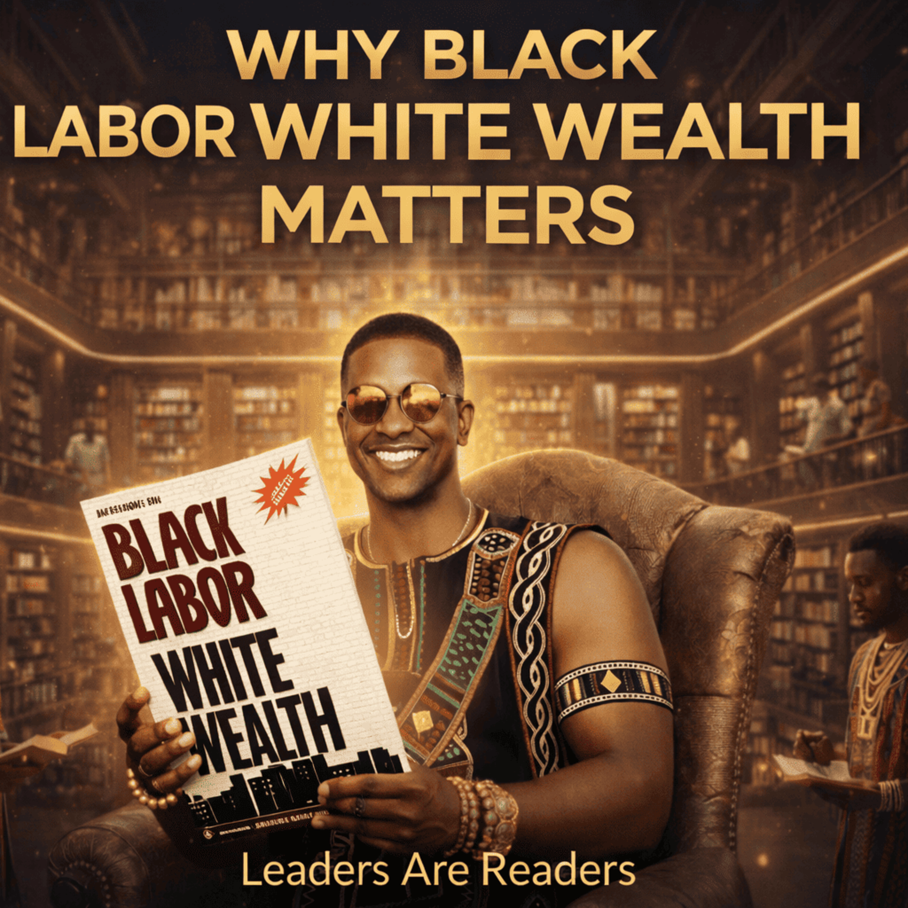 Black Americans Built This Nation's Wealth But Here's What They Got Instead episode artwork