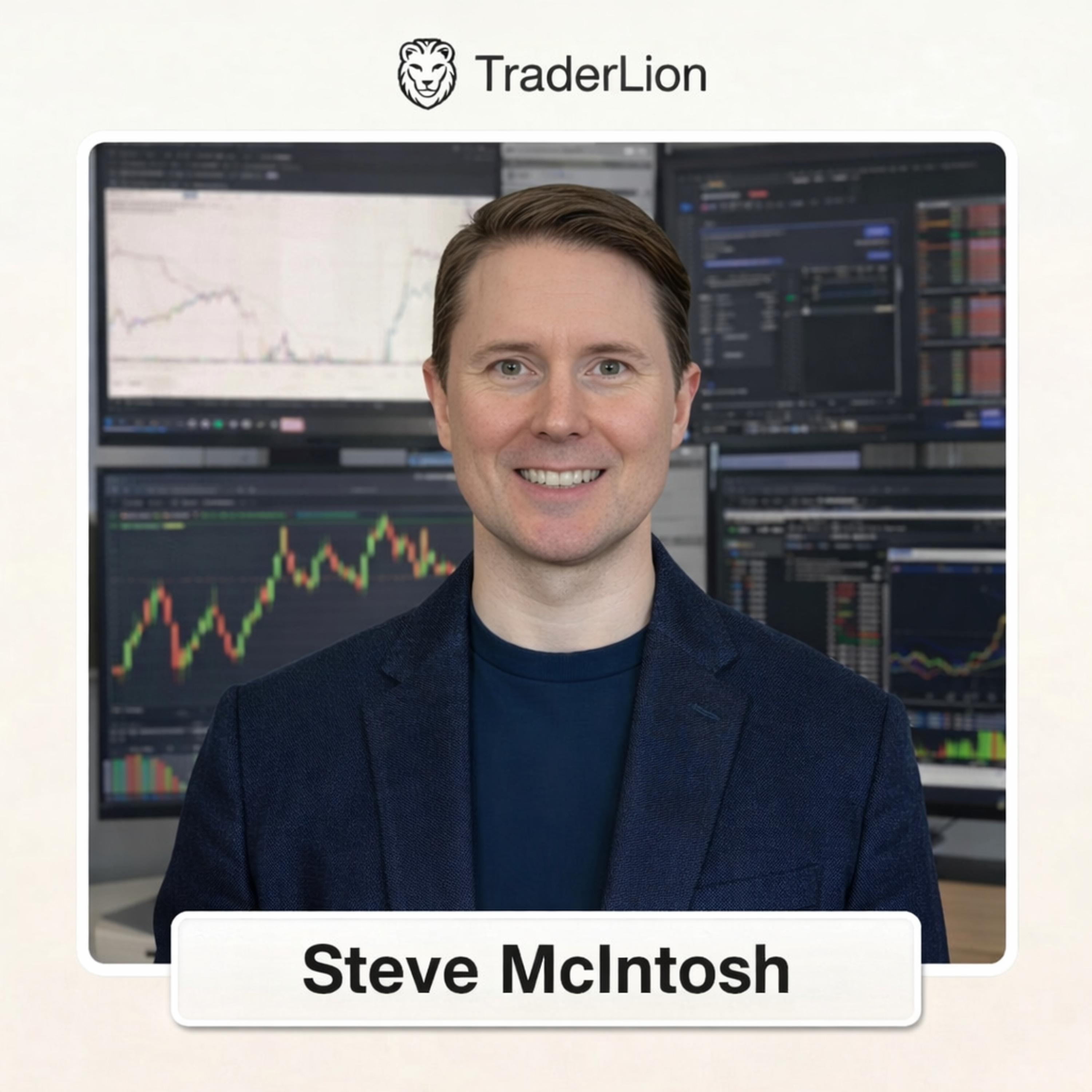 The TraderLion Podcast