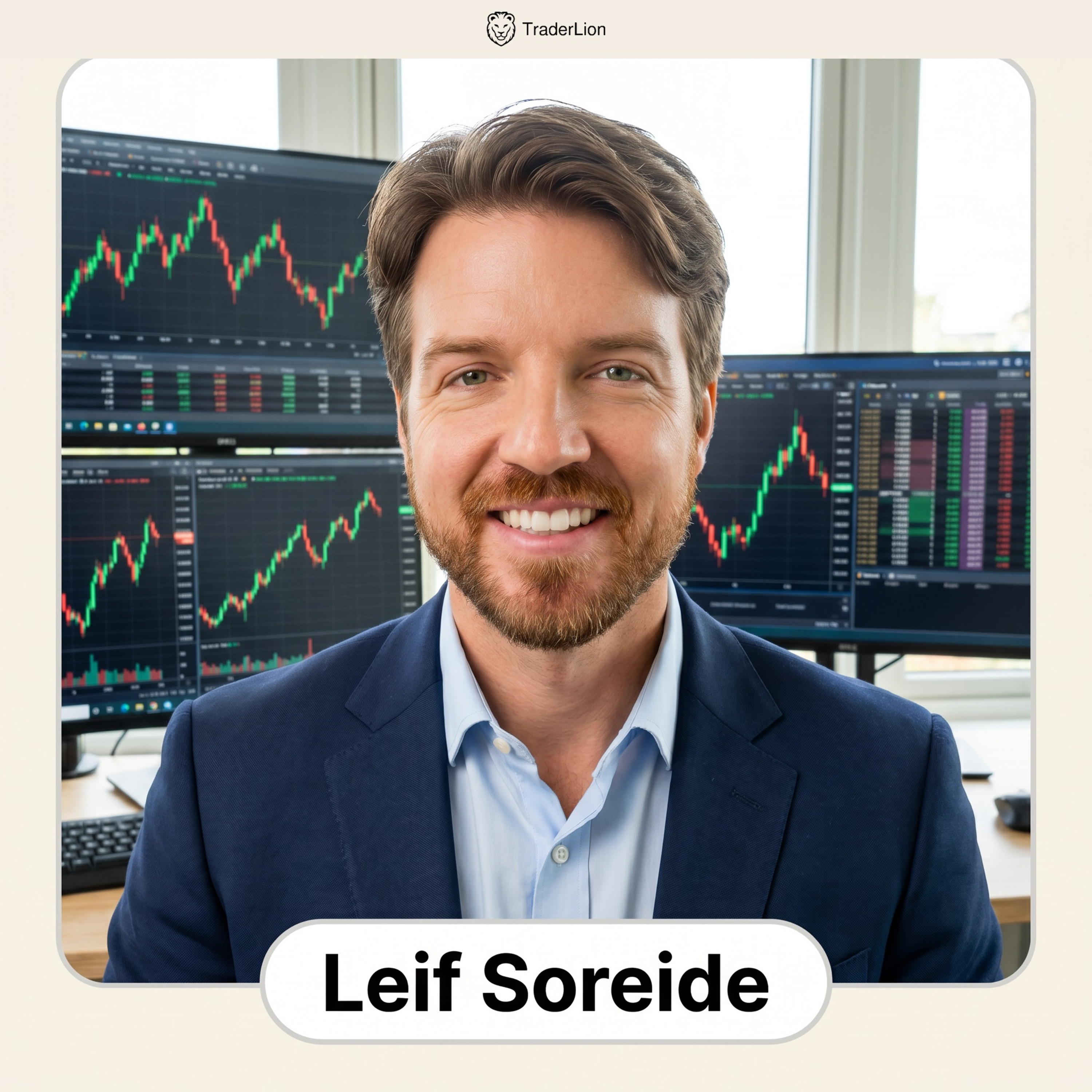 Inside the Mind of a US Investing Champion — Leif Soreide on High Tight Flags Episode cover
