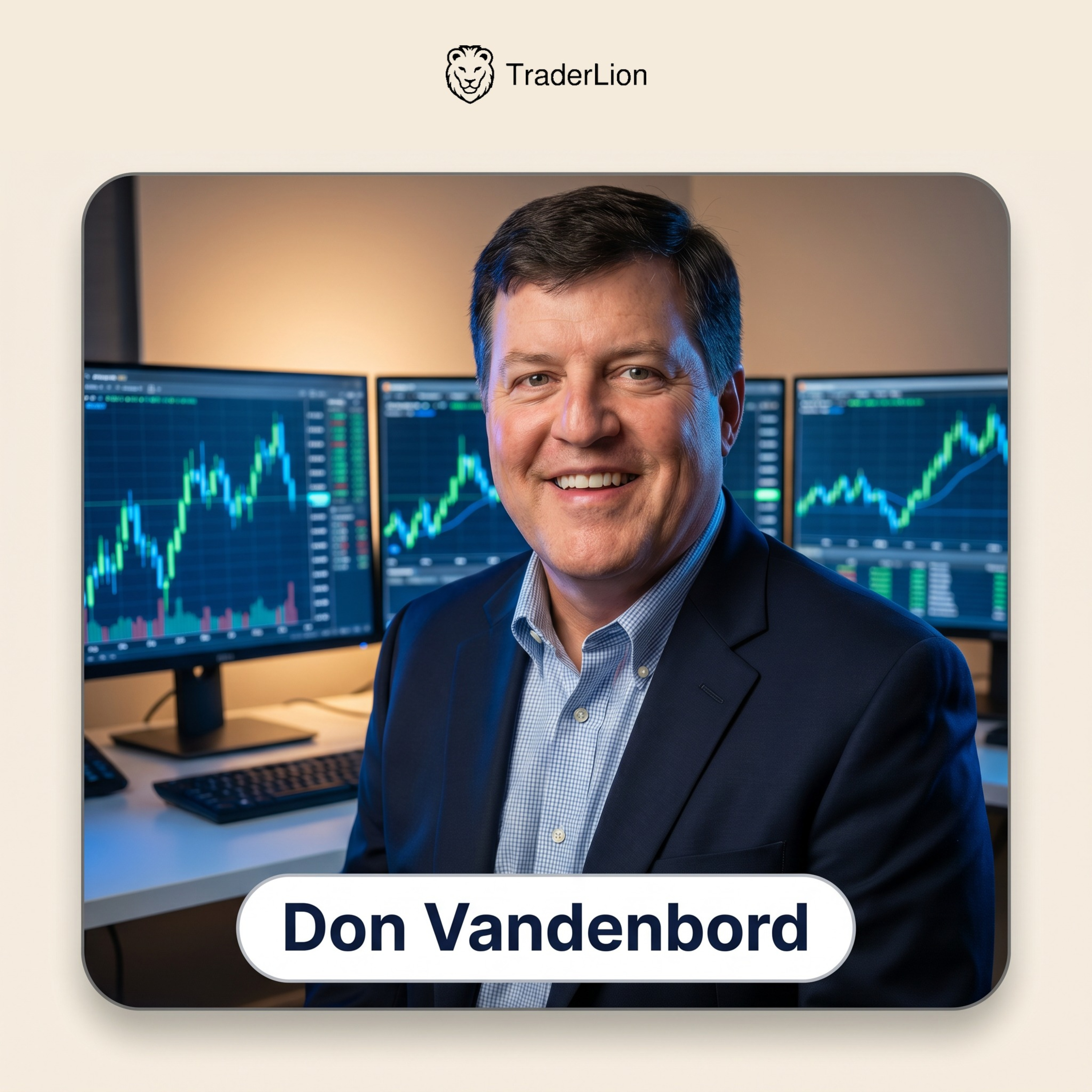 The 4 Reasons Investors Underperform — and How to Fix Them | Don Vandenbord Episode cover