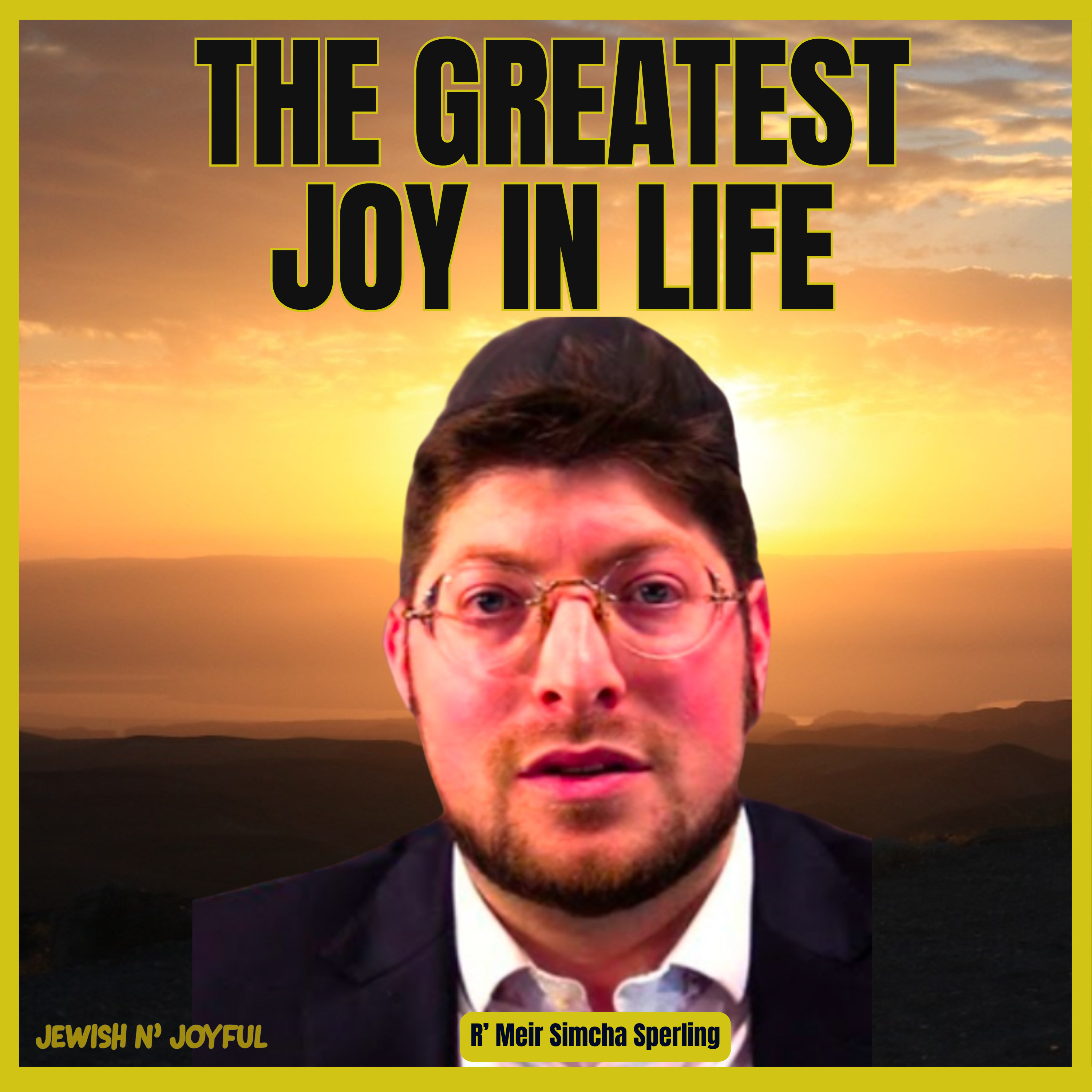 Jewish and Joyful