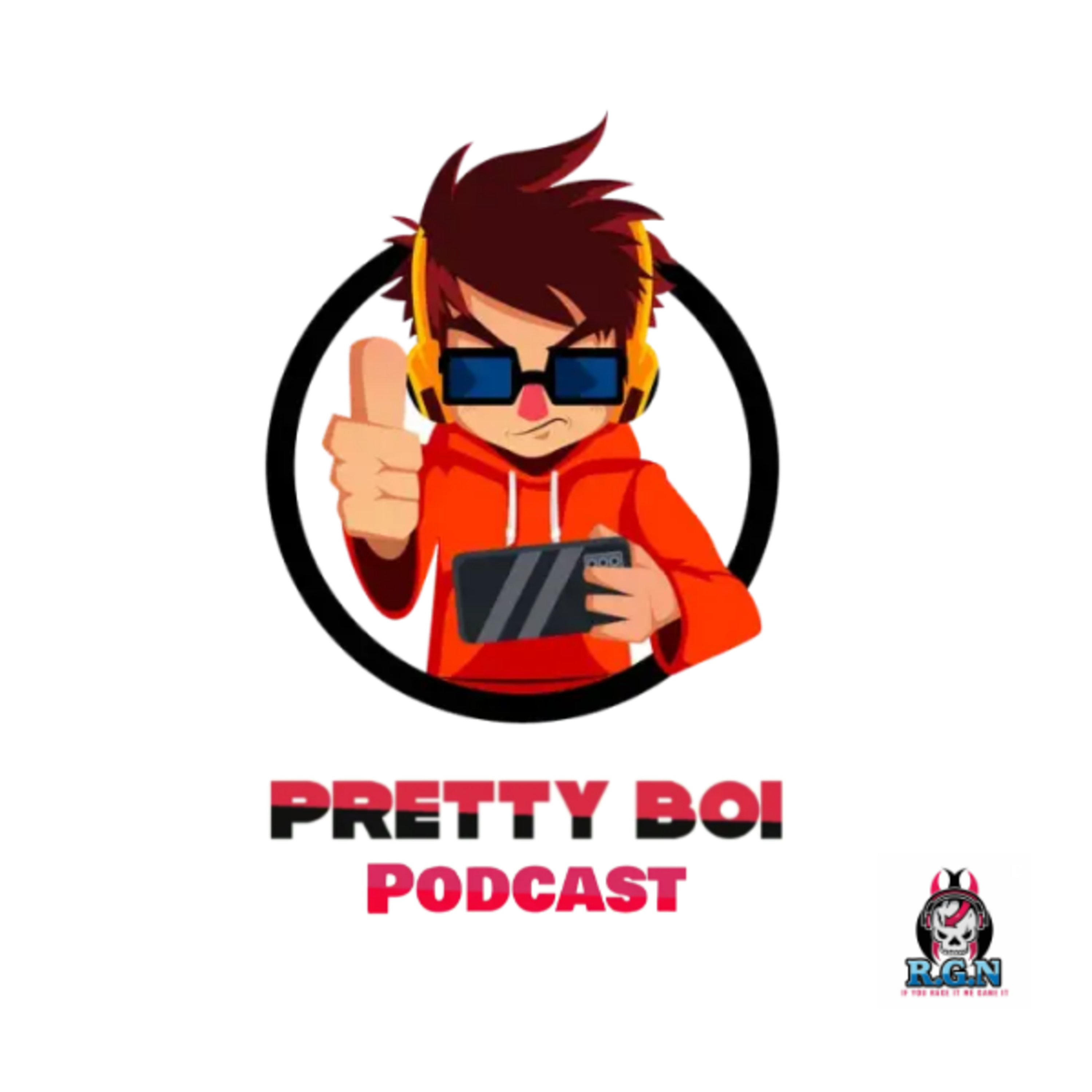 Rage Game Network Podcast