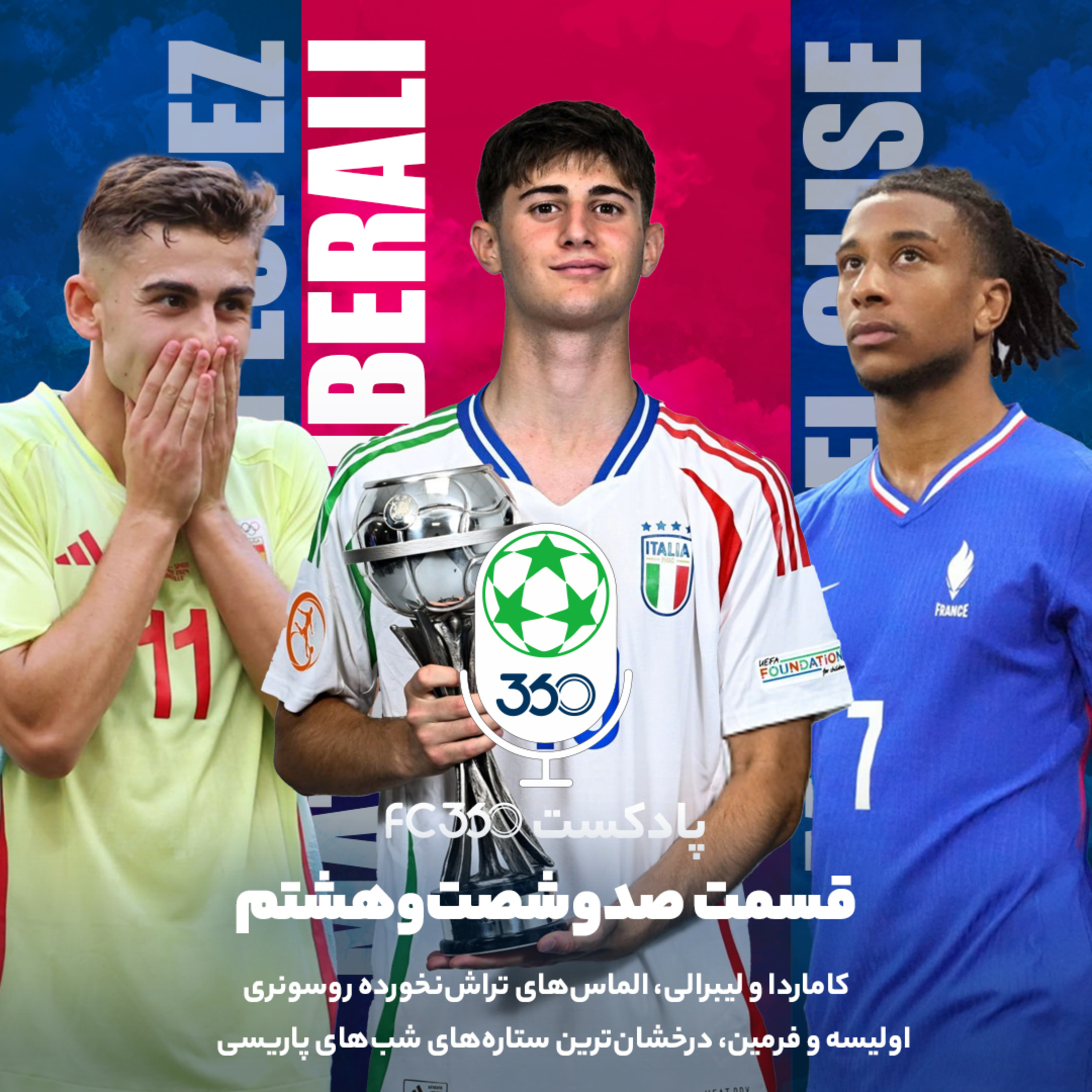 اف‌سی ۳۶۰ || FC360