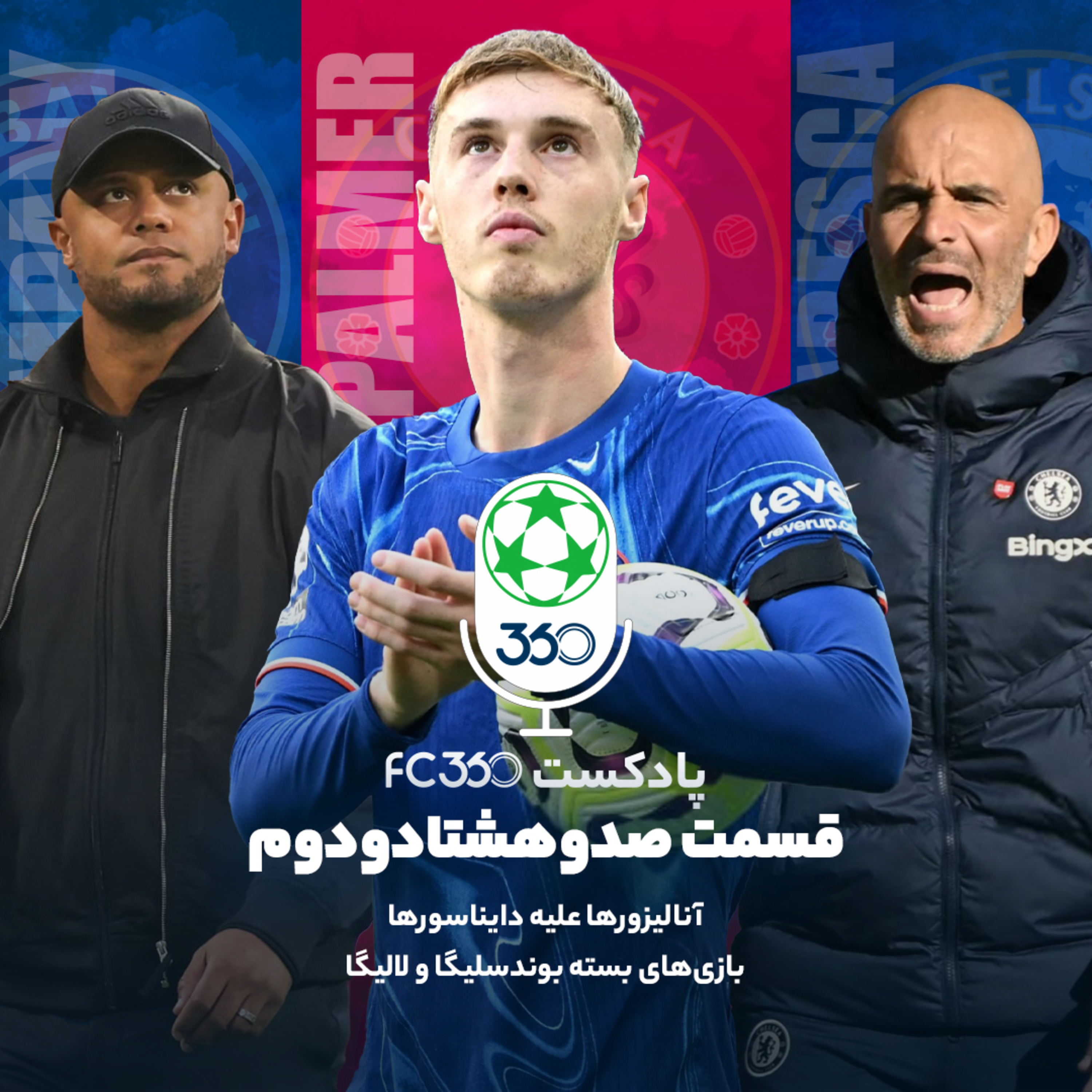 اف‌سی ۳۶۰ || FC360