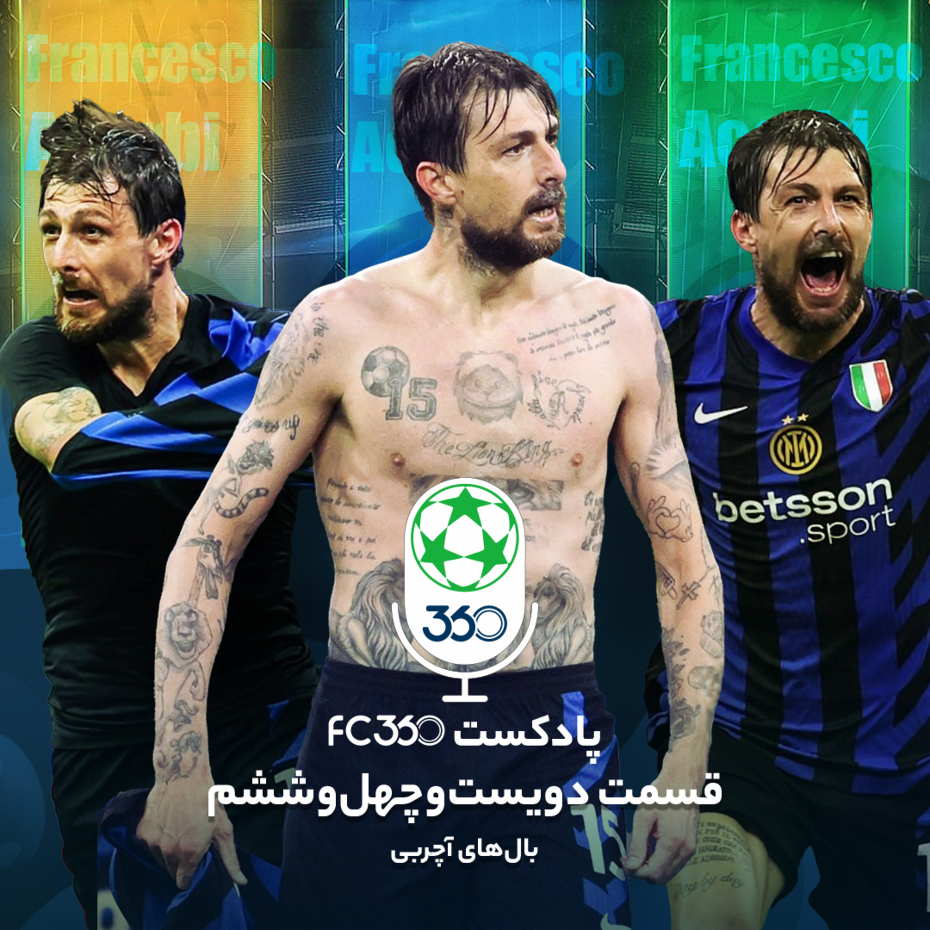 اف‌سی ۳۶۰ || FC360