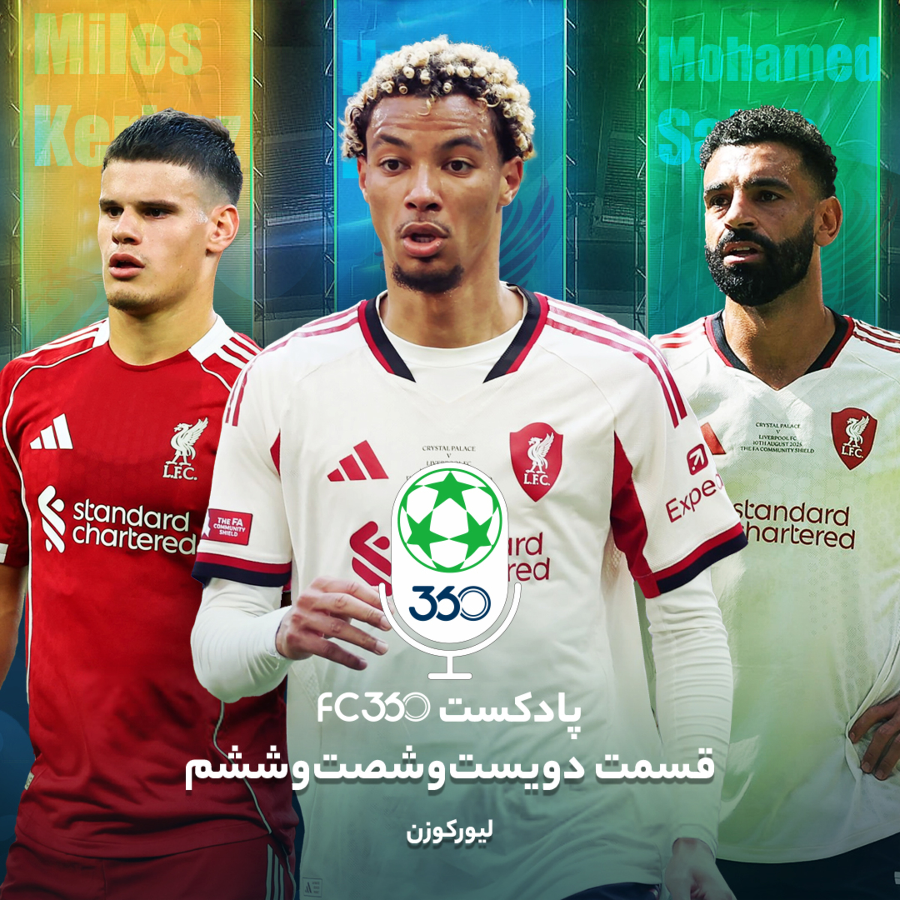 کاور قسمت ۲۶۶ || لیورکوزن