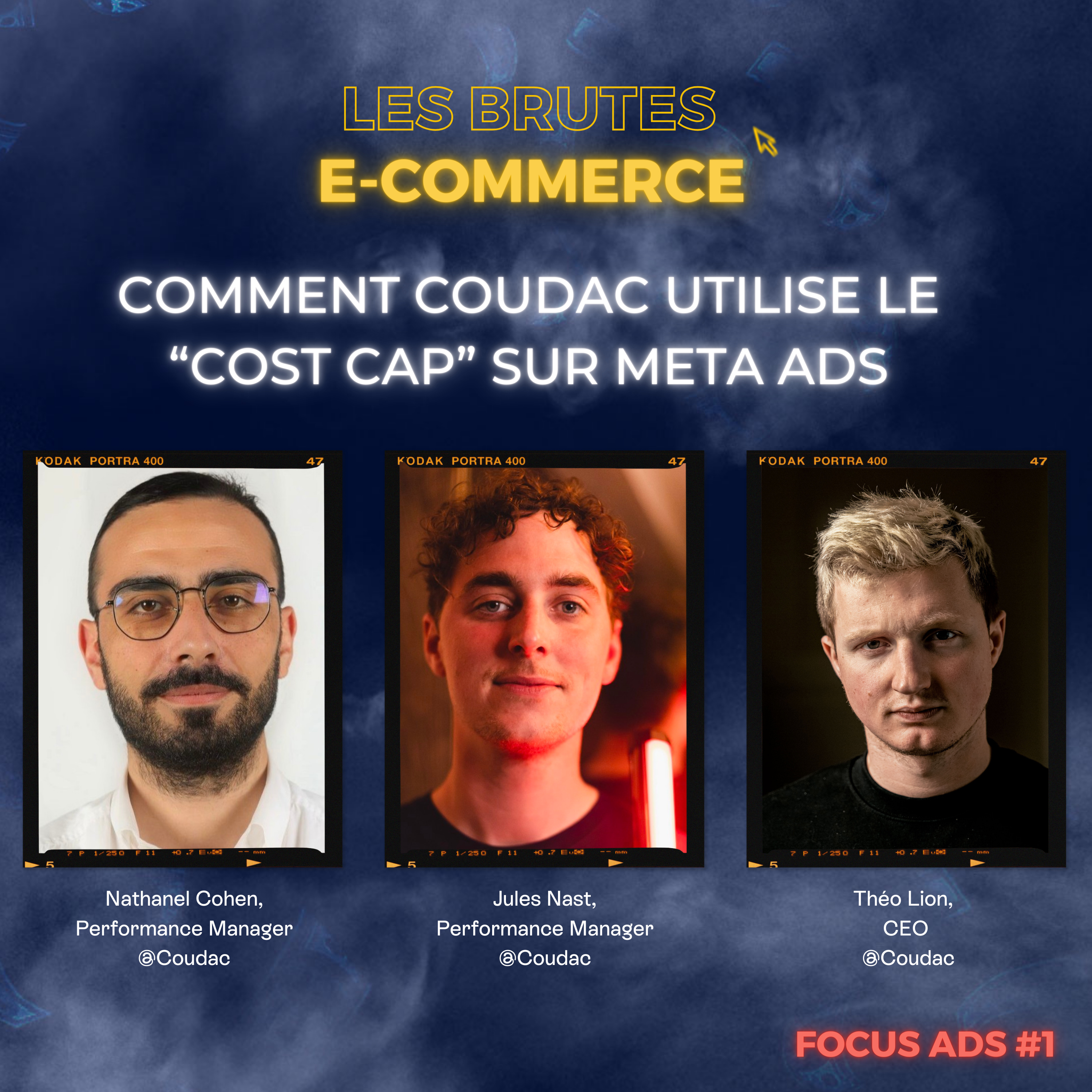 [FOCUS ADS #1] - Comment Coudac utilise le "cost cap" sur Meta Ads