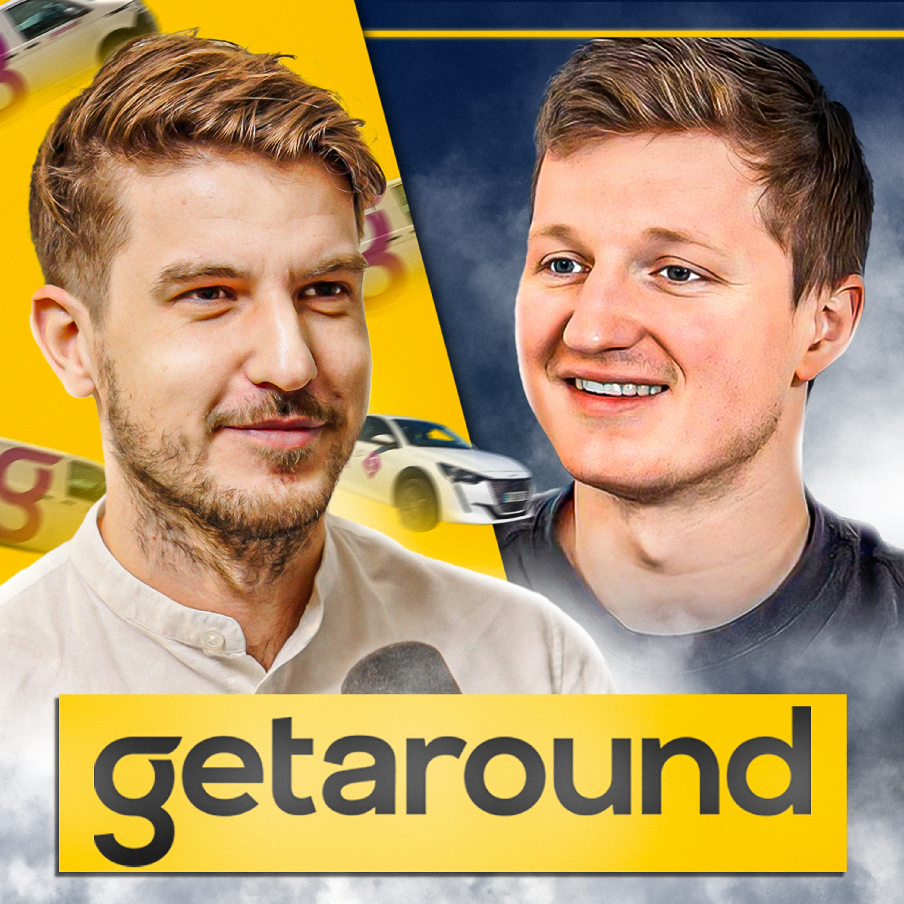 #71 - Getaround - Conquérir l’Europe, scaler ses budgets pub, CRM et coupons réductions