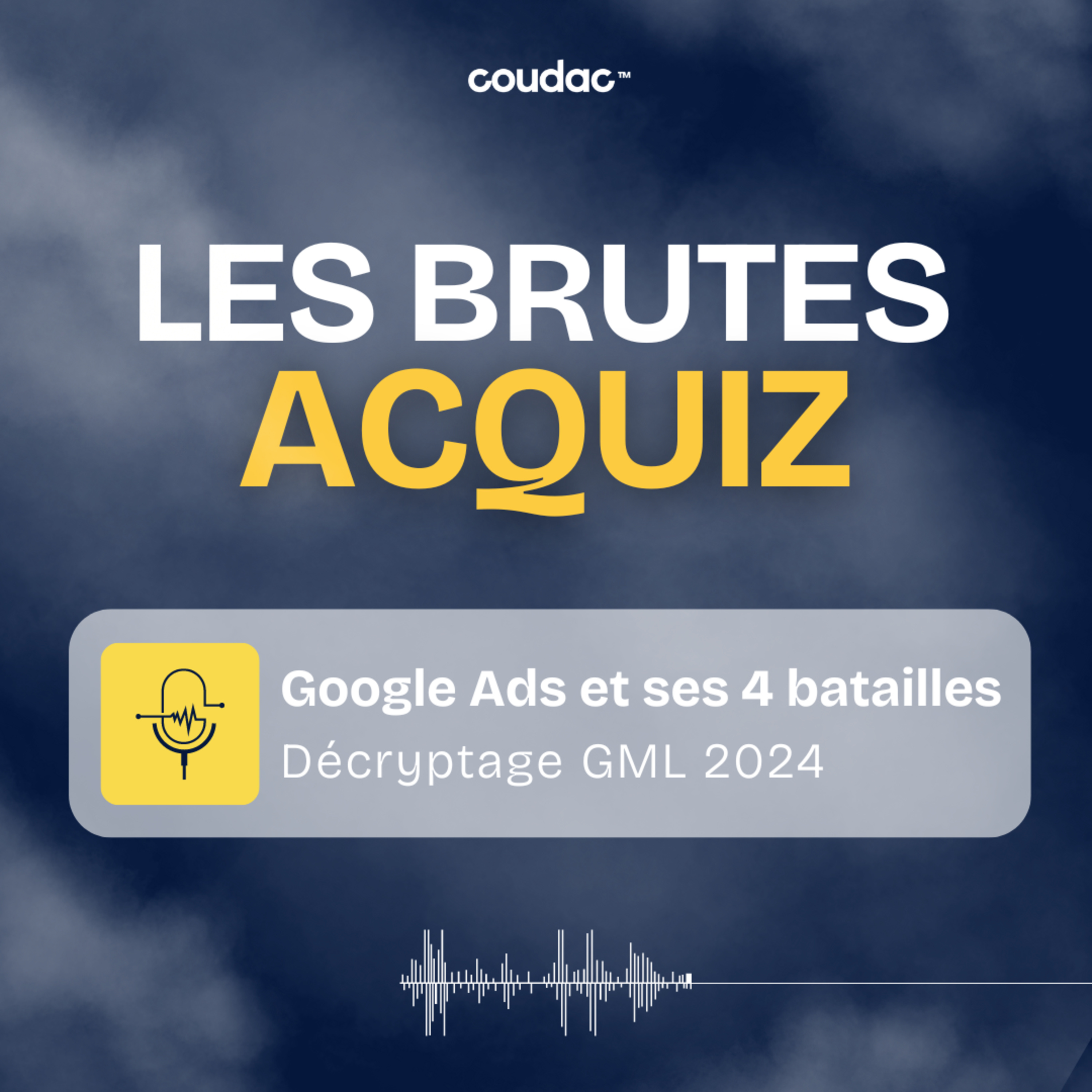 Google Ads et ses 4 batailles (Décryptage Google Marketing Live Dublin 2024)