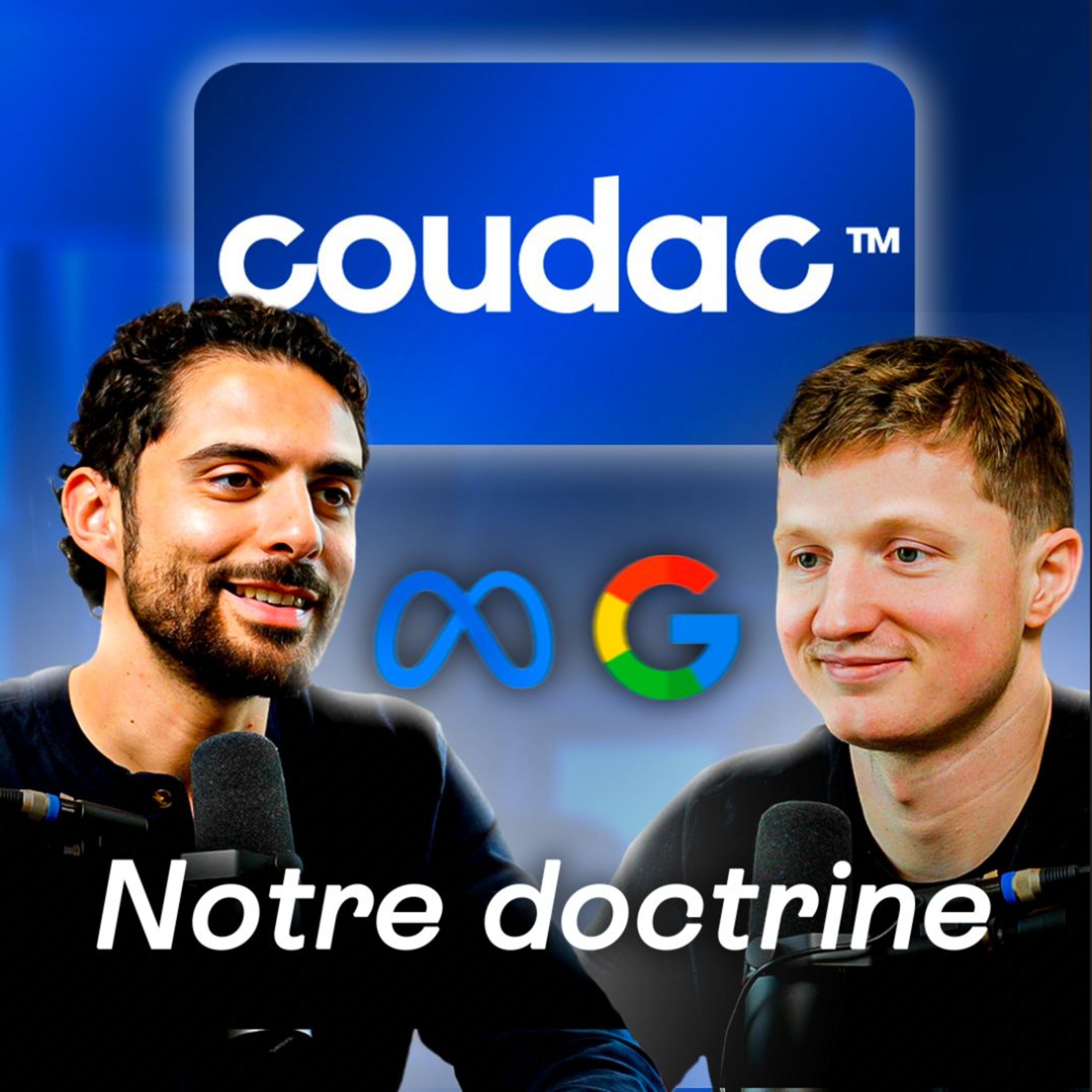 #76 - "L'erreur n°1 en ads c’est de dépenser trop en campagne de conversion” - Paul Maher (DG Coudac)