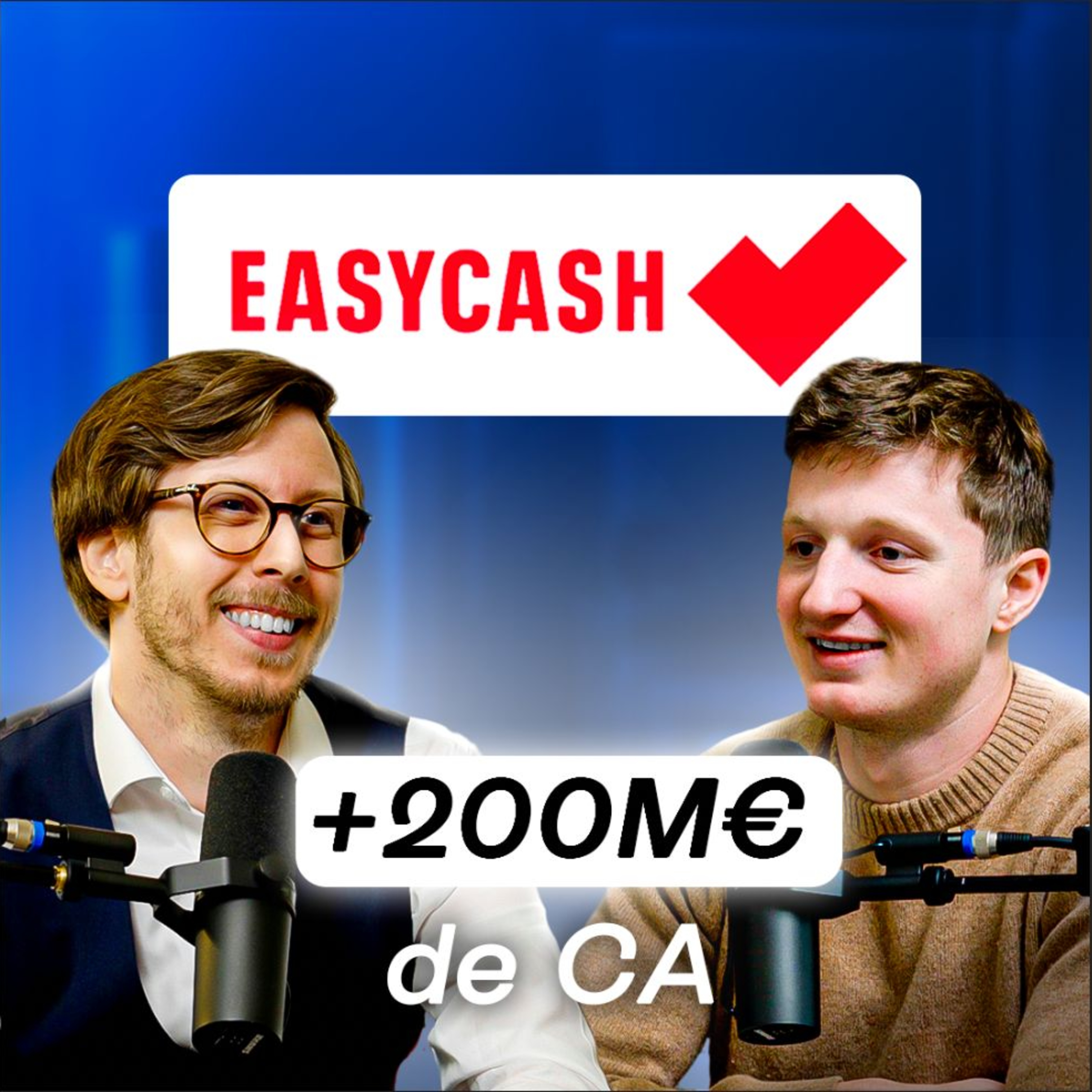 #77 - Easy Cash “Le panier médian est plus représentatif que le panier moyen”