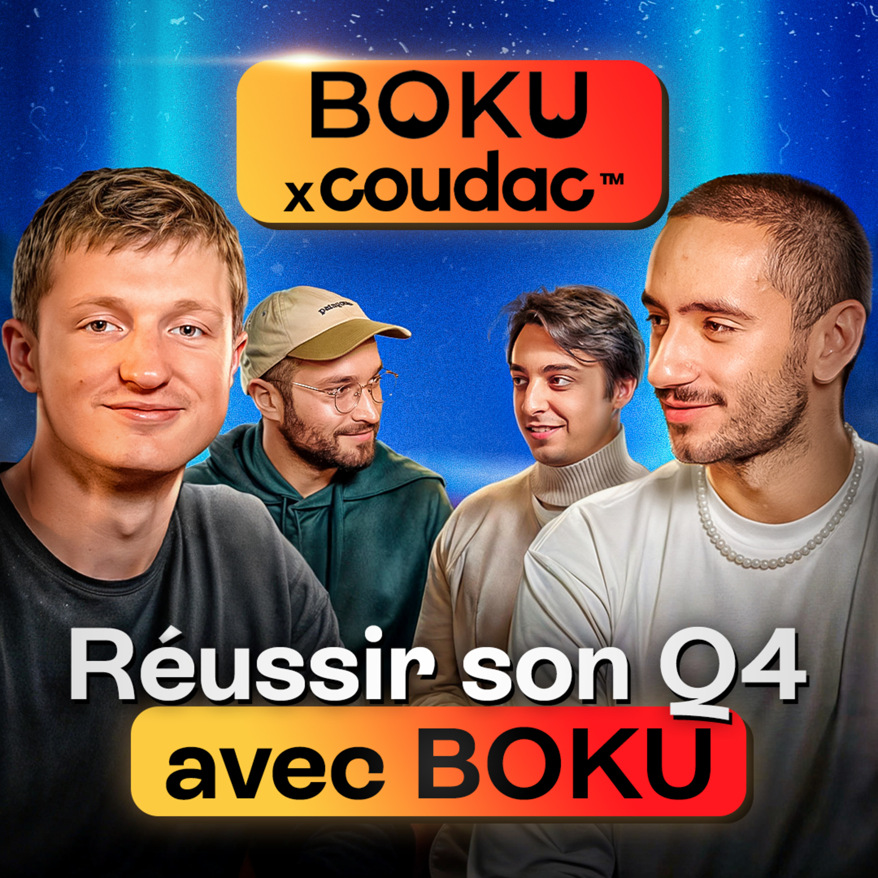 14 conseils pour réussir son Q4 en e-commerce (feat BOKU, Le Labo & Coudac)