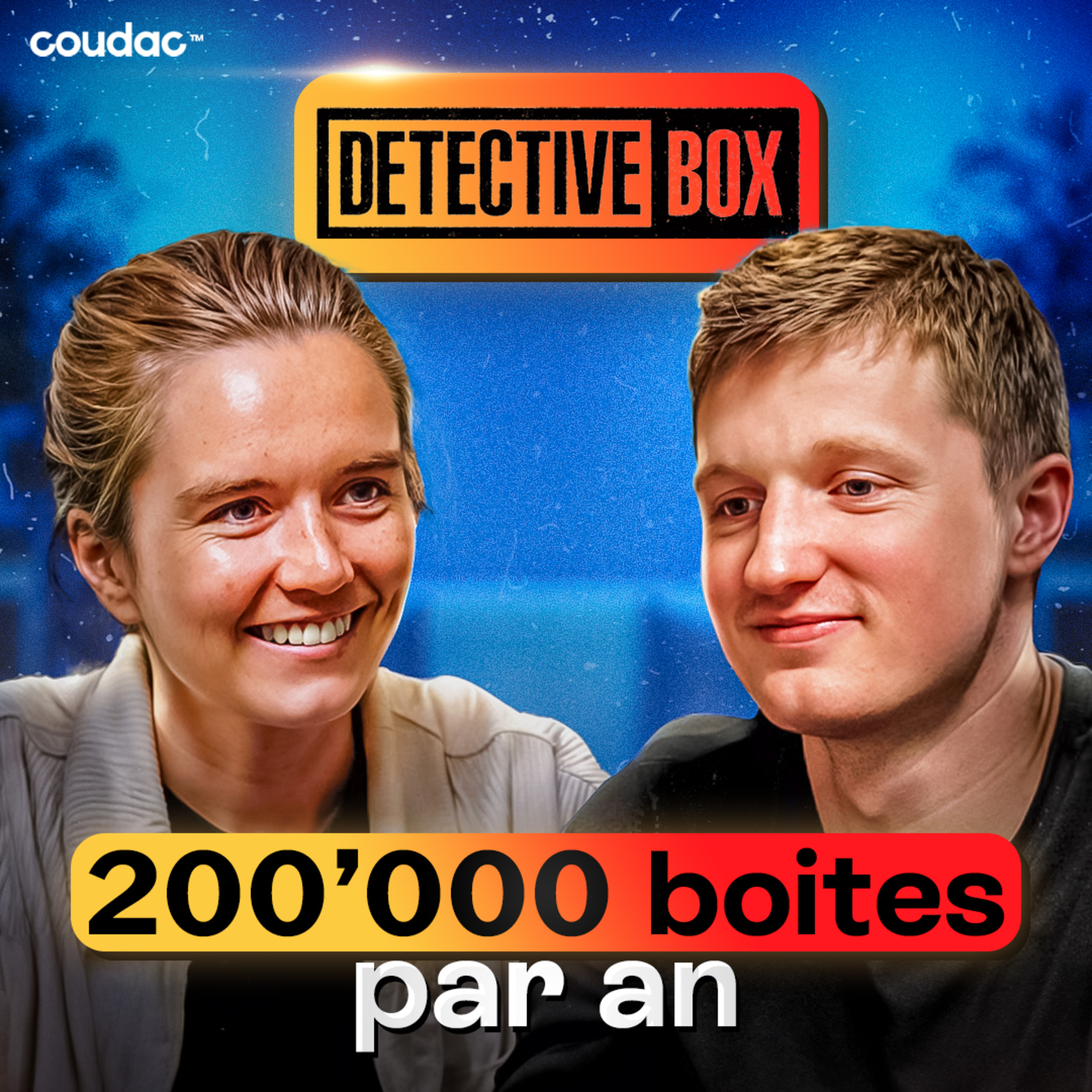 #83 - Detective Box - “On est les seuls jeux qui arrivent à se vendre sur internet”