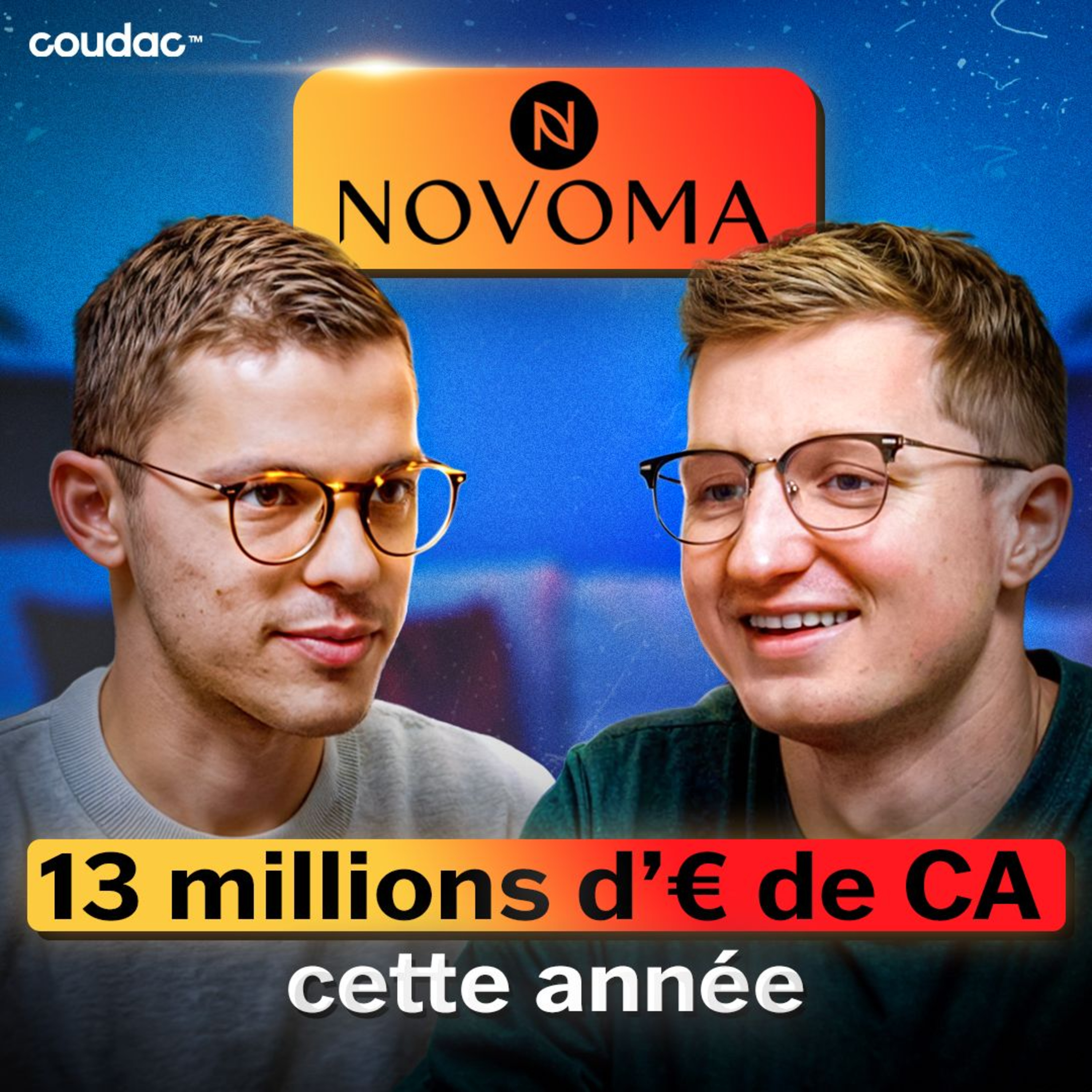 #87 - Novoma - “Aucune marque n’est trop premium pour vendre Amazon”
