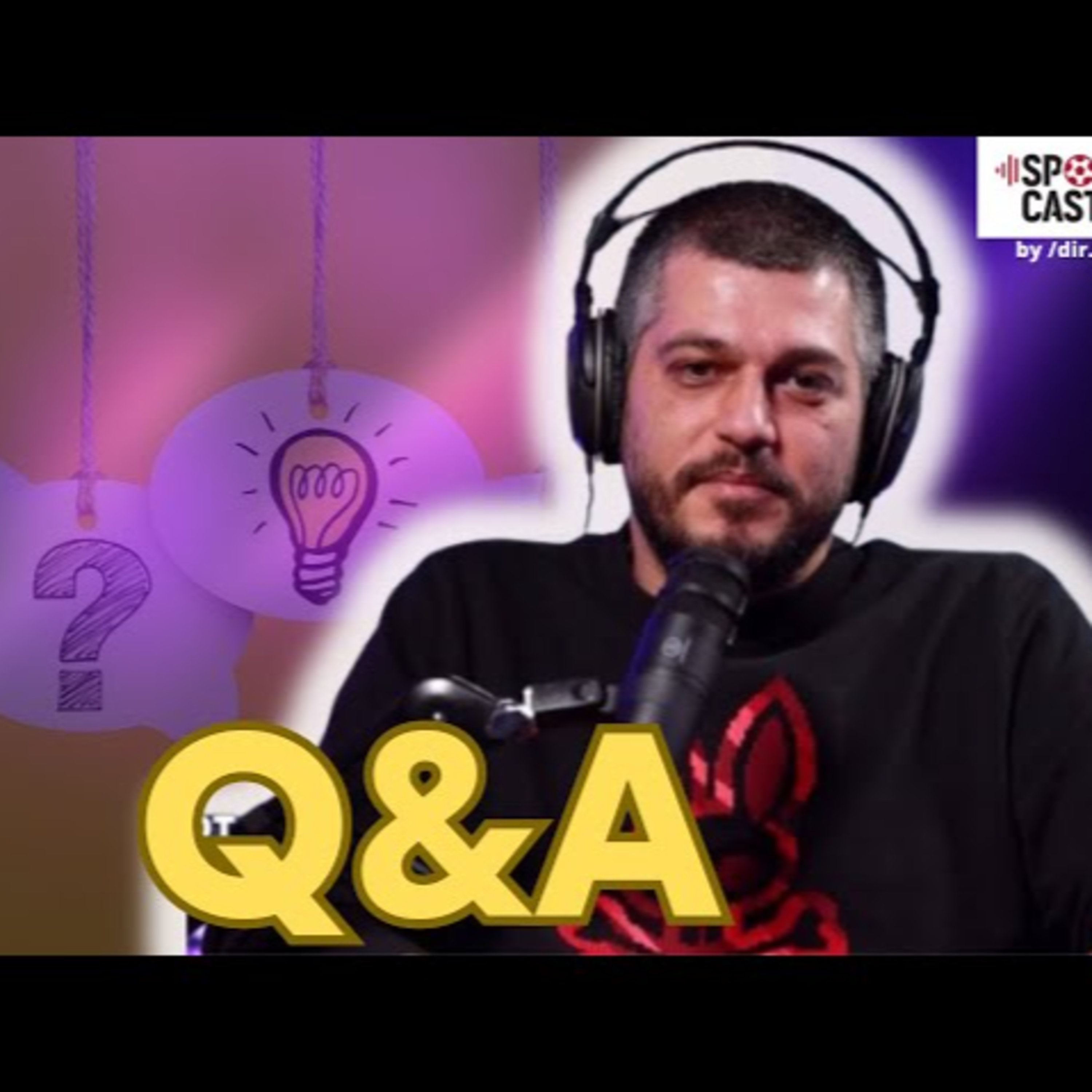 SportCast - Q&A - Отговаряме на вашите въпроси