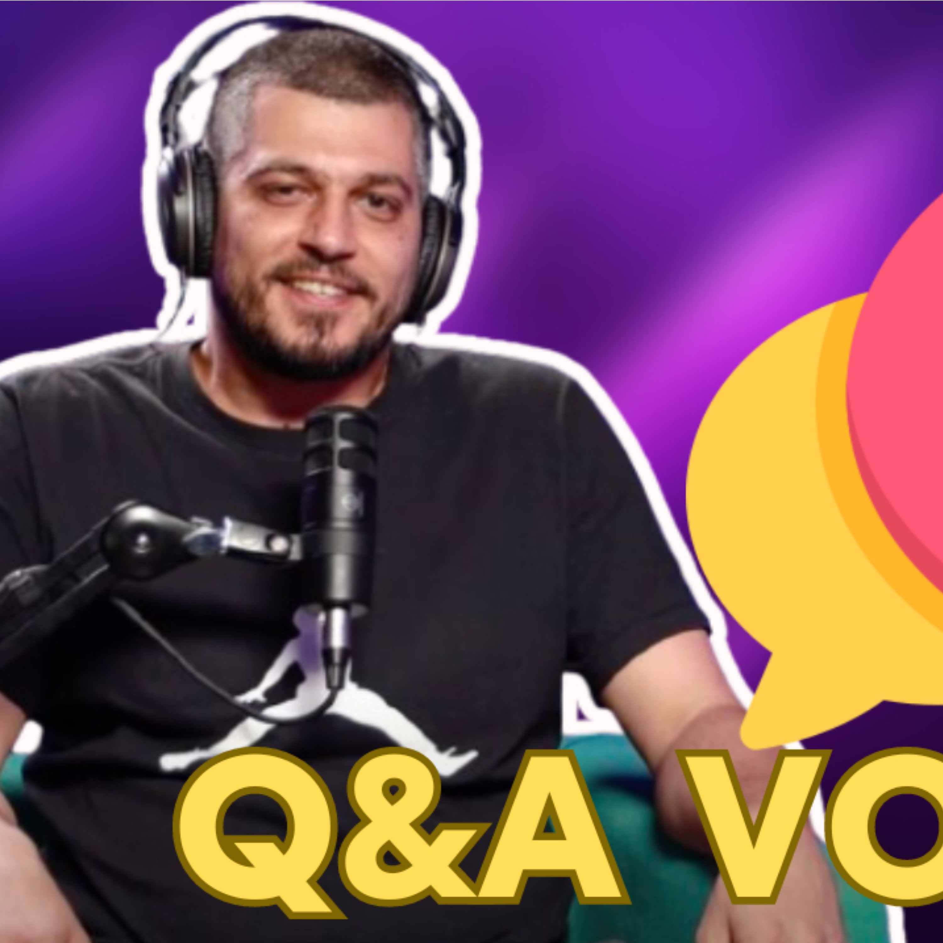 SportCast - Q&A: вашите коментари, въпроси и кой печели награда episode artwork