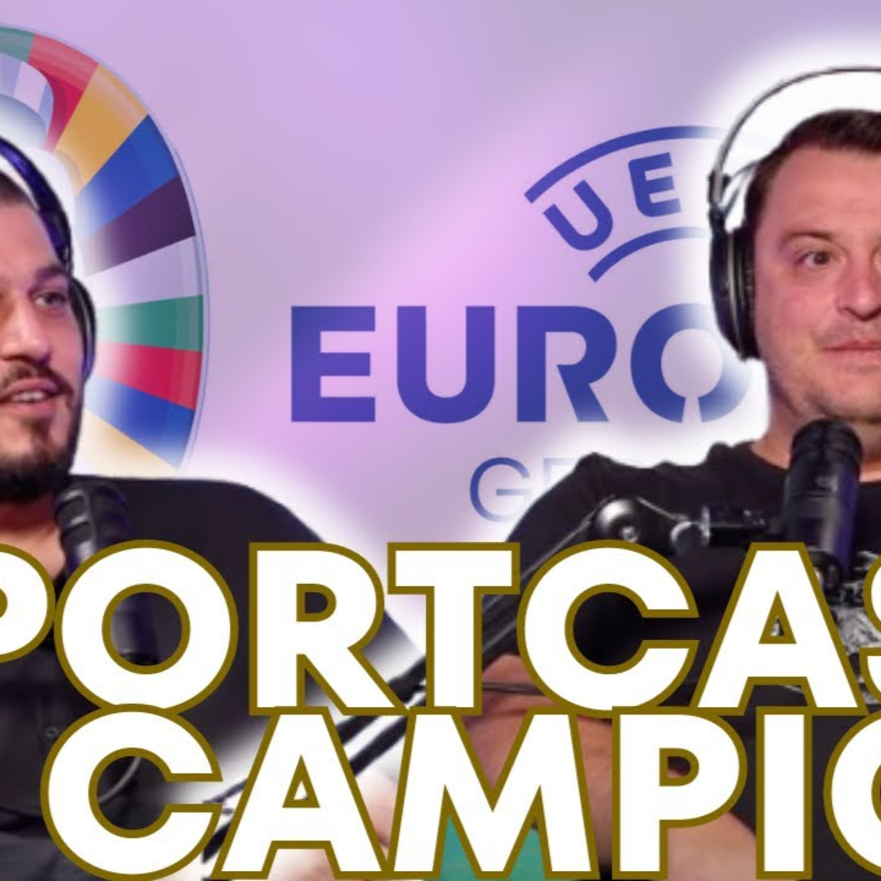 SportCast - Христо Денев: Без Роналдо, Португалия щеше да е фаворит на Евро 2024 episode artwork