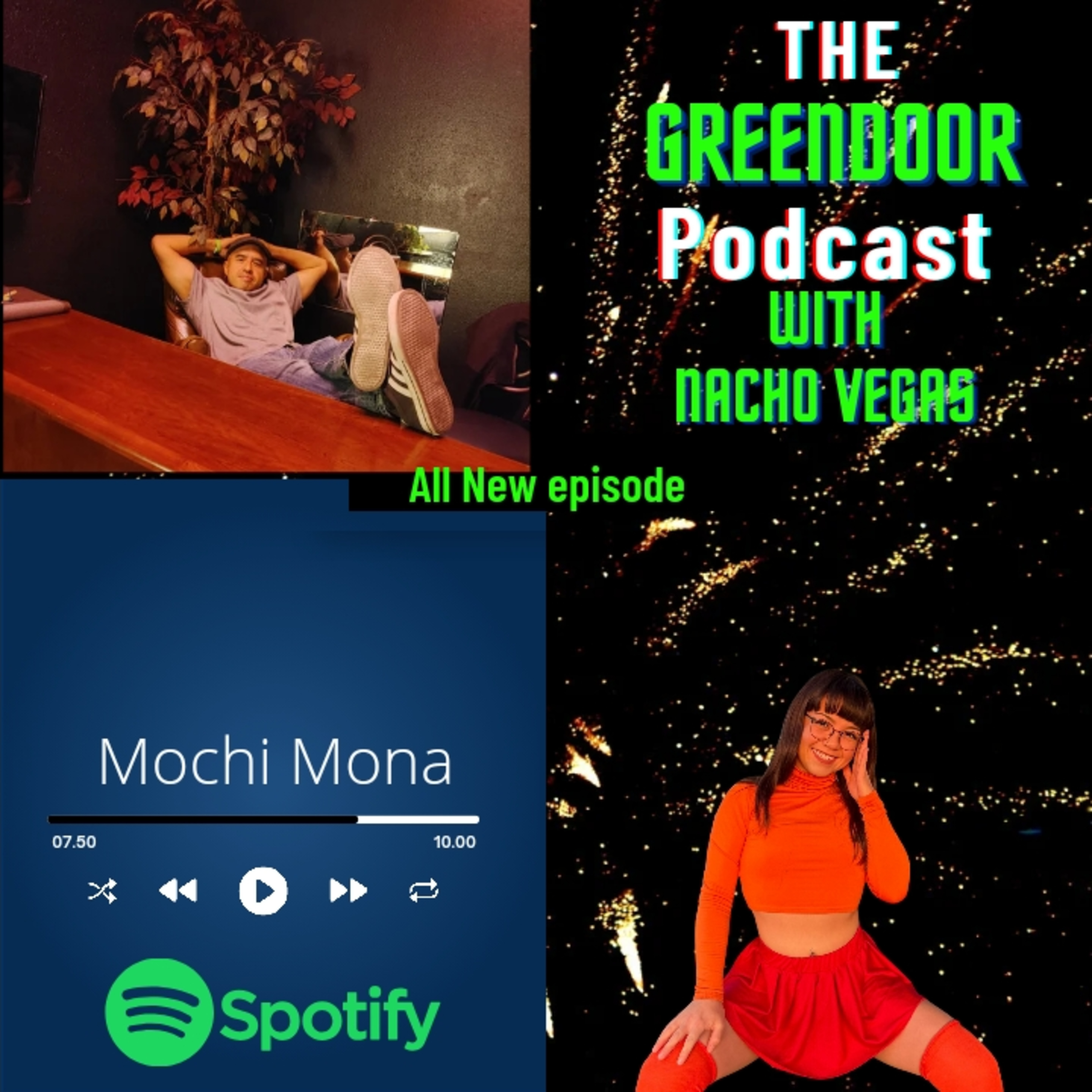 Greendoor podcast
