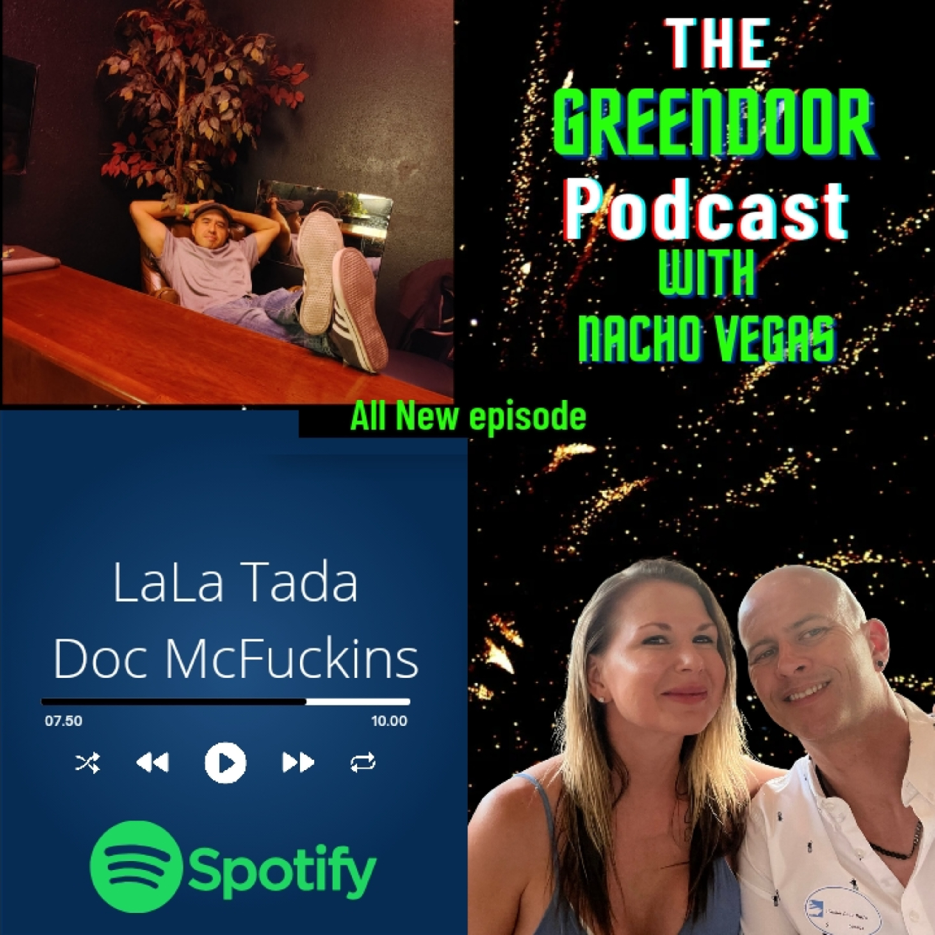 Swinger Couple Lala Tada and Doc Talks About The Lifestyle and Content Creating.