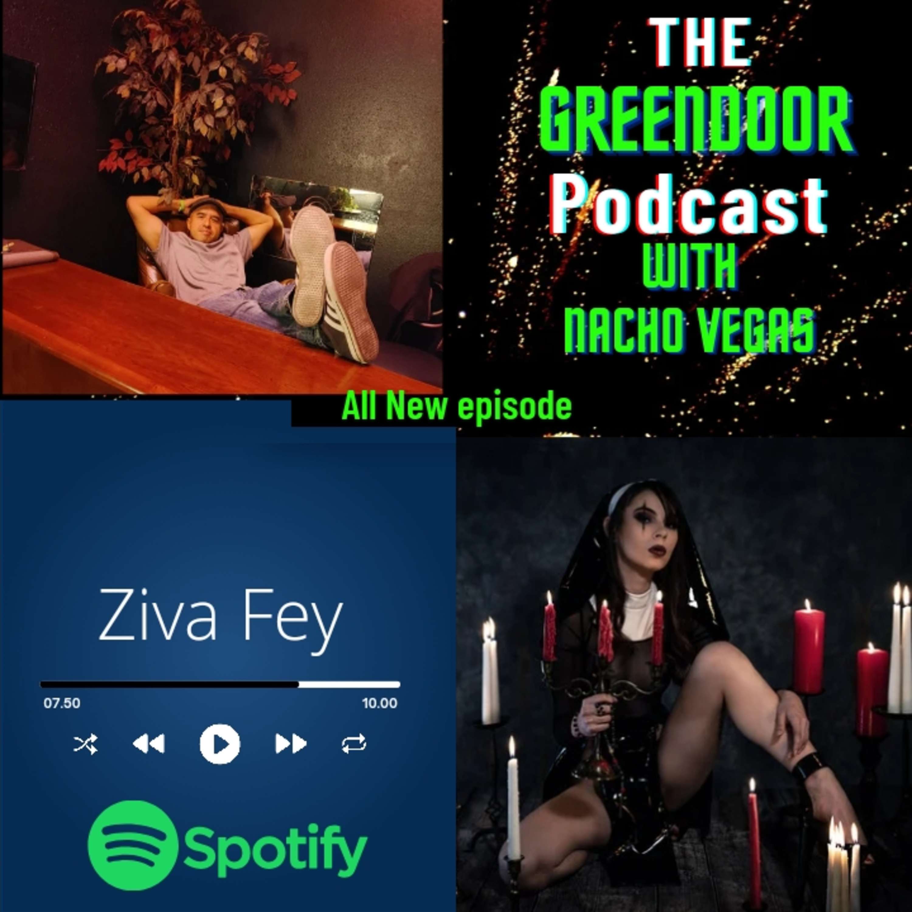 Greendoor podcast