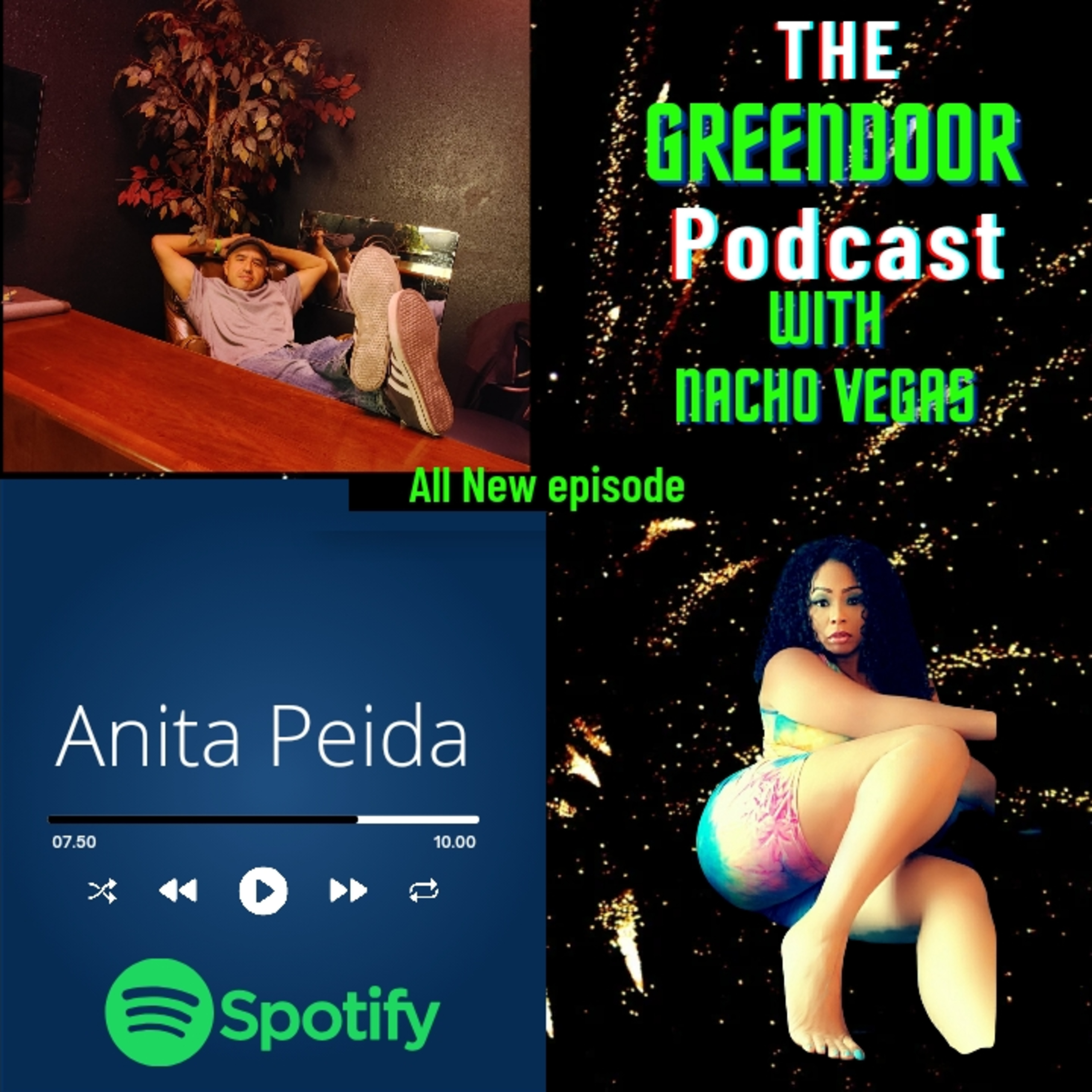 Anita Peida Talks About The Past And Present In Porn And The Life Being In The Lifestyle