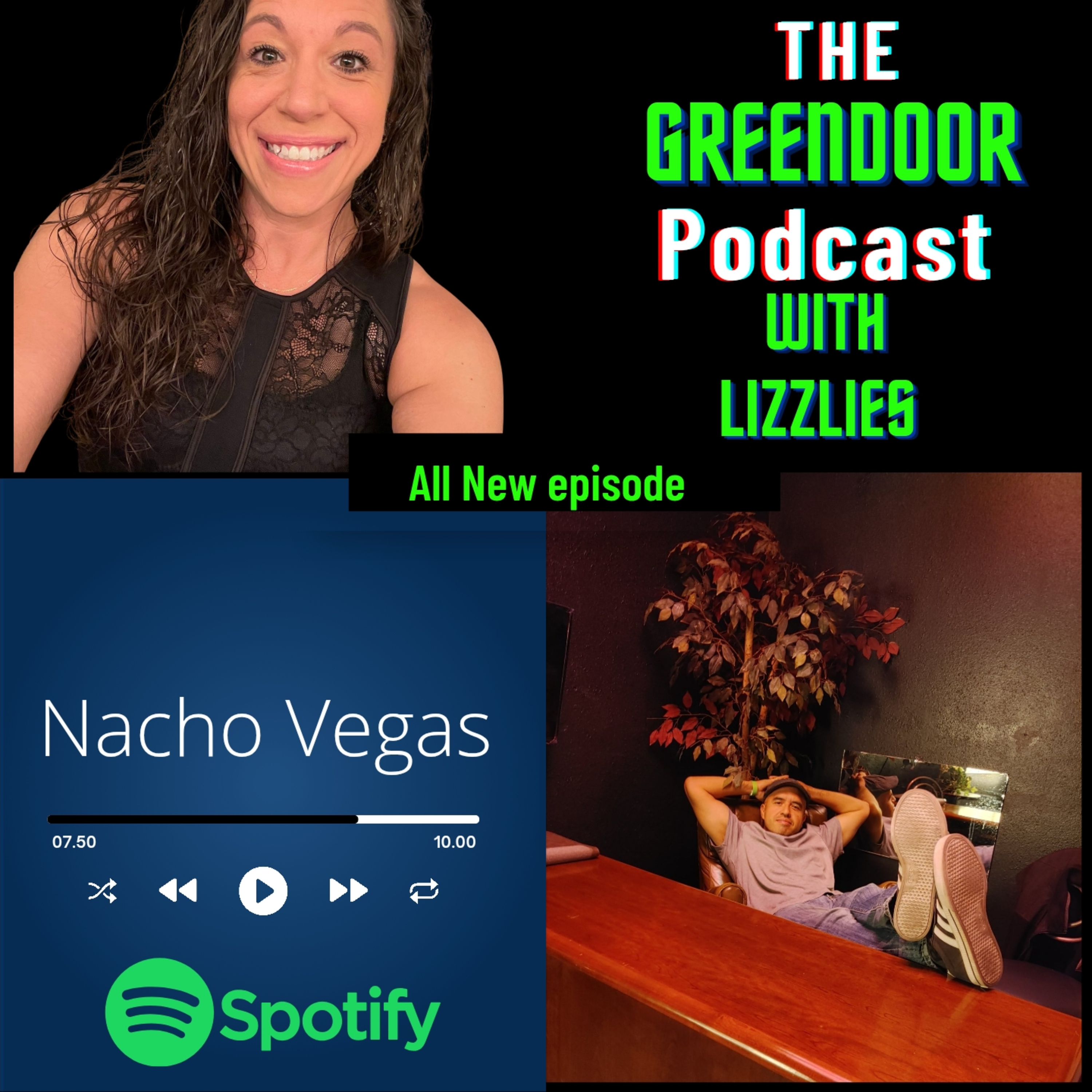 Passing the Torch: LizzLies Steps In, Nacho Vegas Reflects | GDP