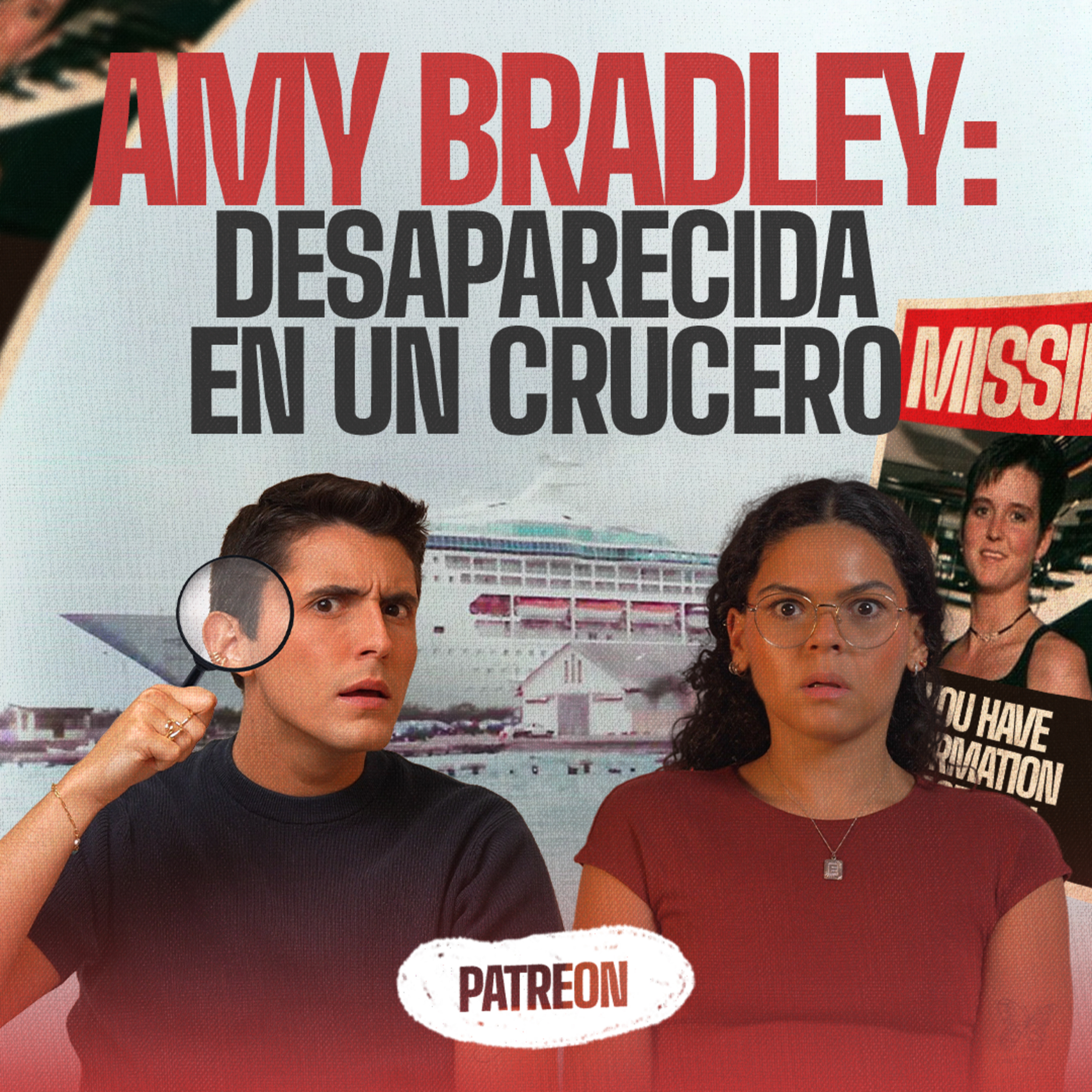El desaparecimiento de Amy Bradley | EP 369