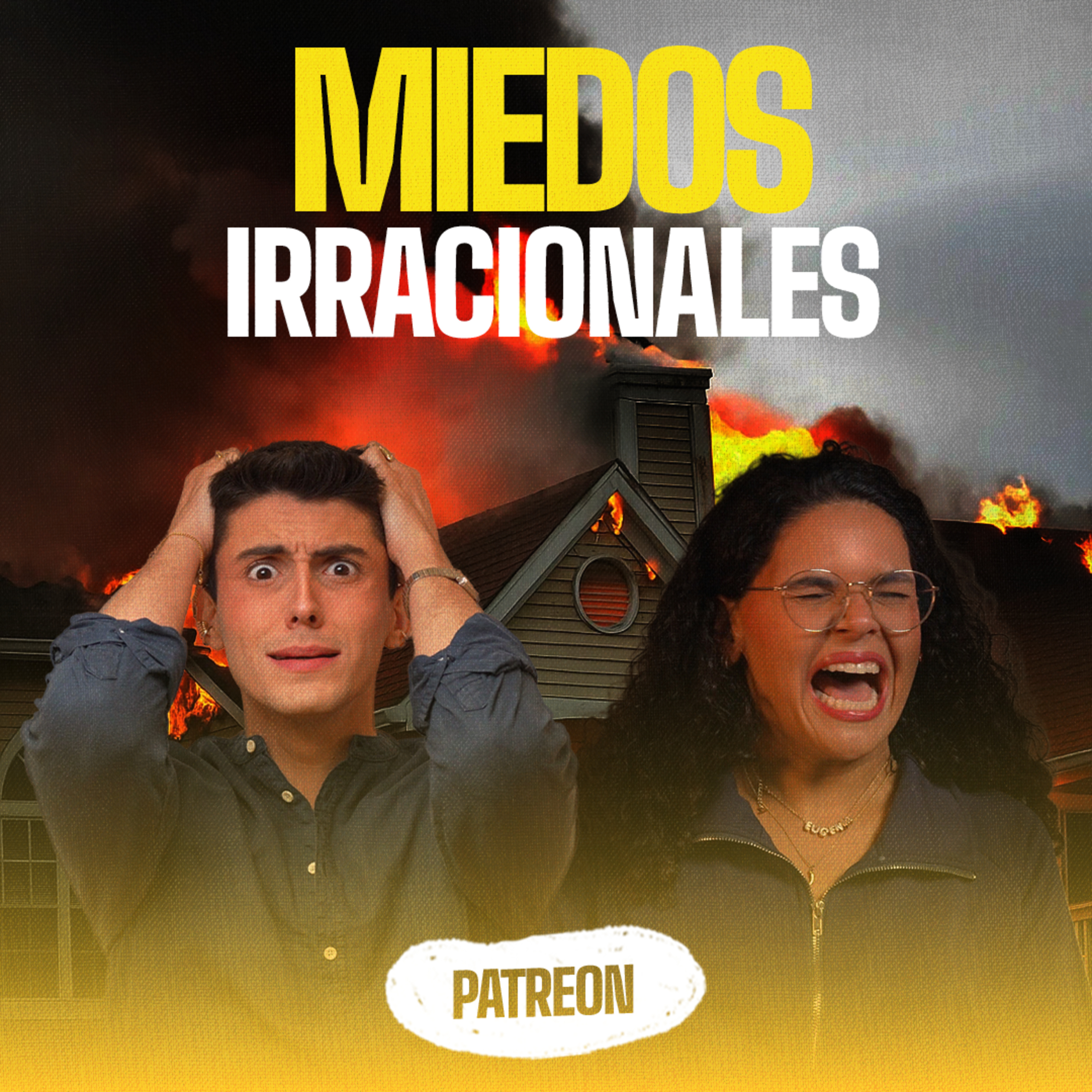 Miedos irracionales que no nos dejan vivir | EP 373