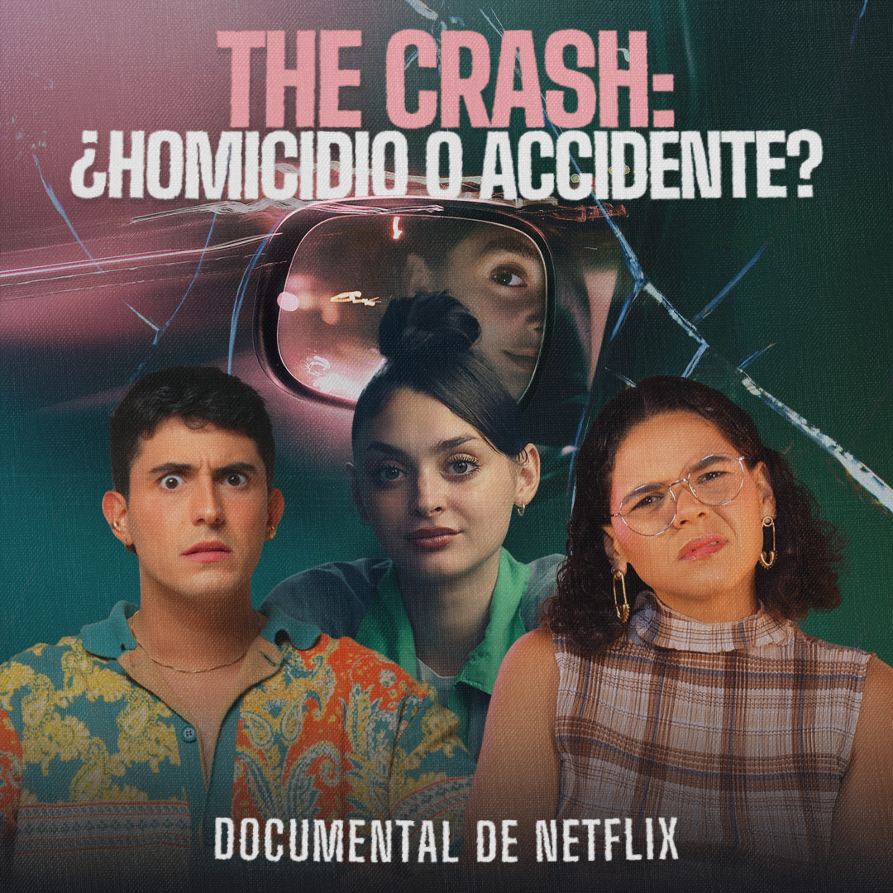 The Crash: el crimen “perfecto” disfrazado de accidente | EP 452 episode artwork