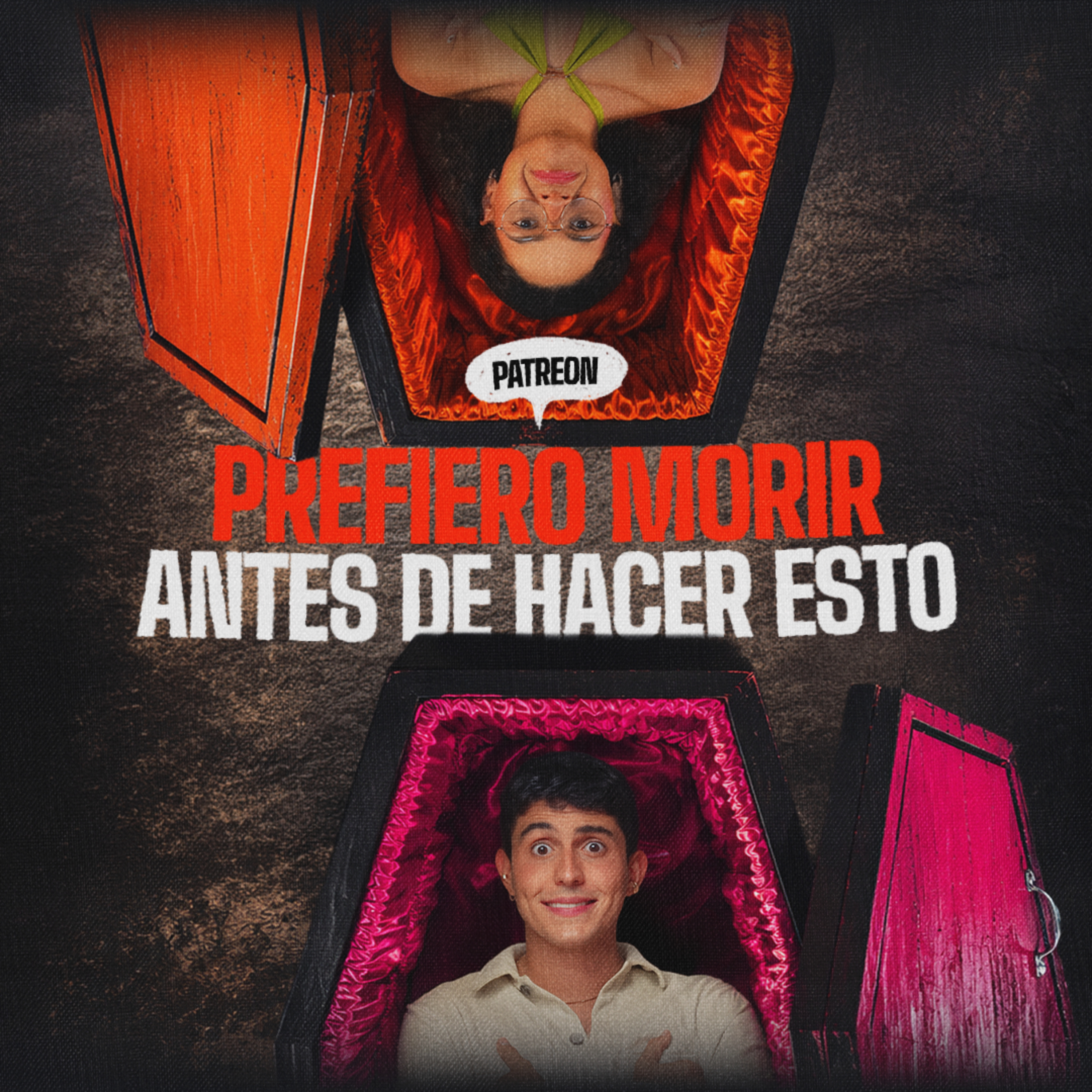 Cosas que nunca haríamos aunque nuestra vida dependiera de eso | EP 453 episode artwork