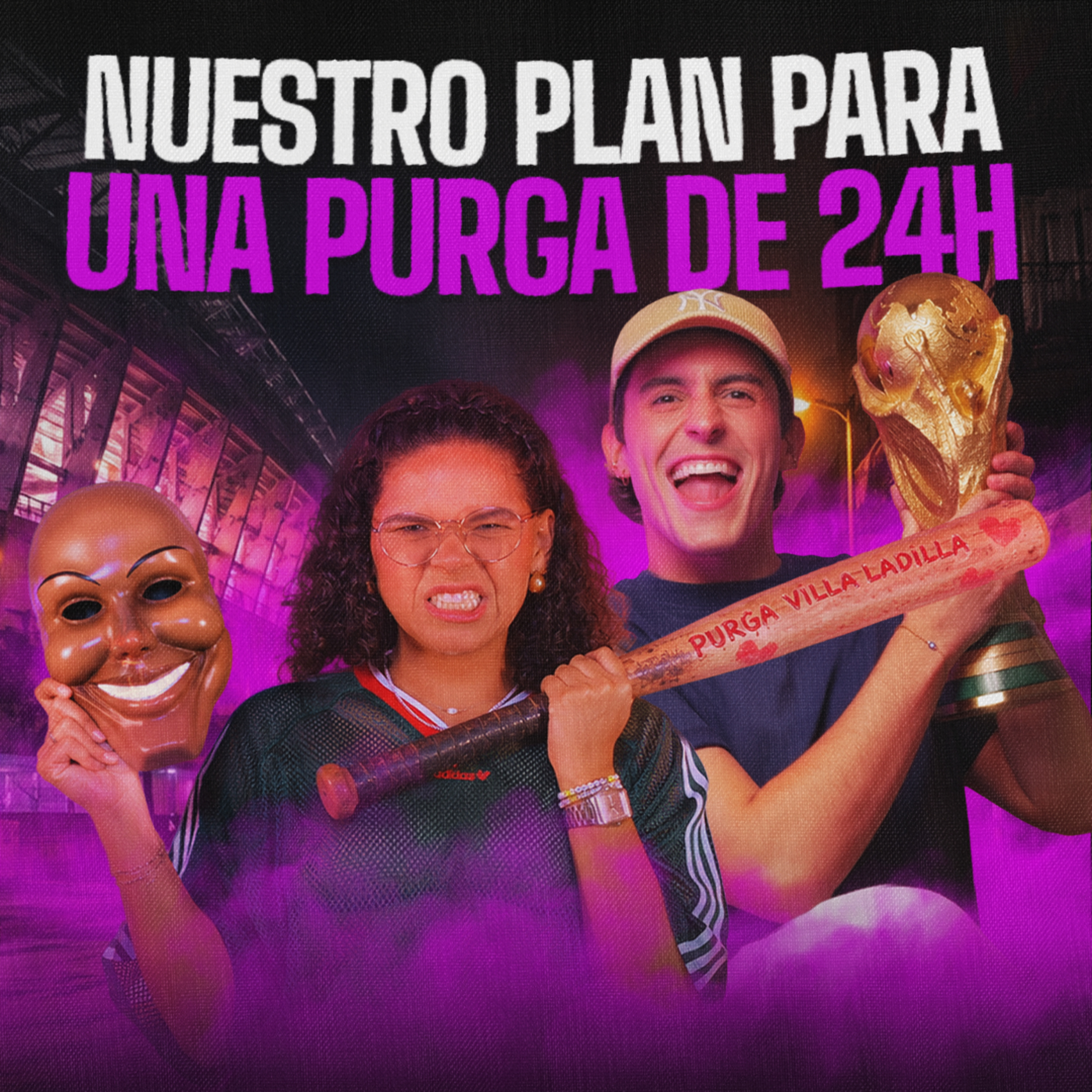La final del Mundial y qué hariamos en una purga de 24h | EP 468 episode artwork