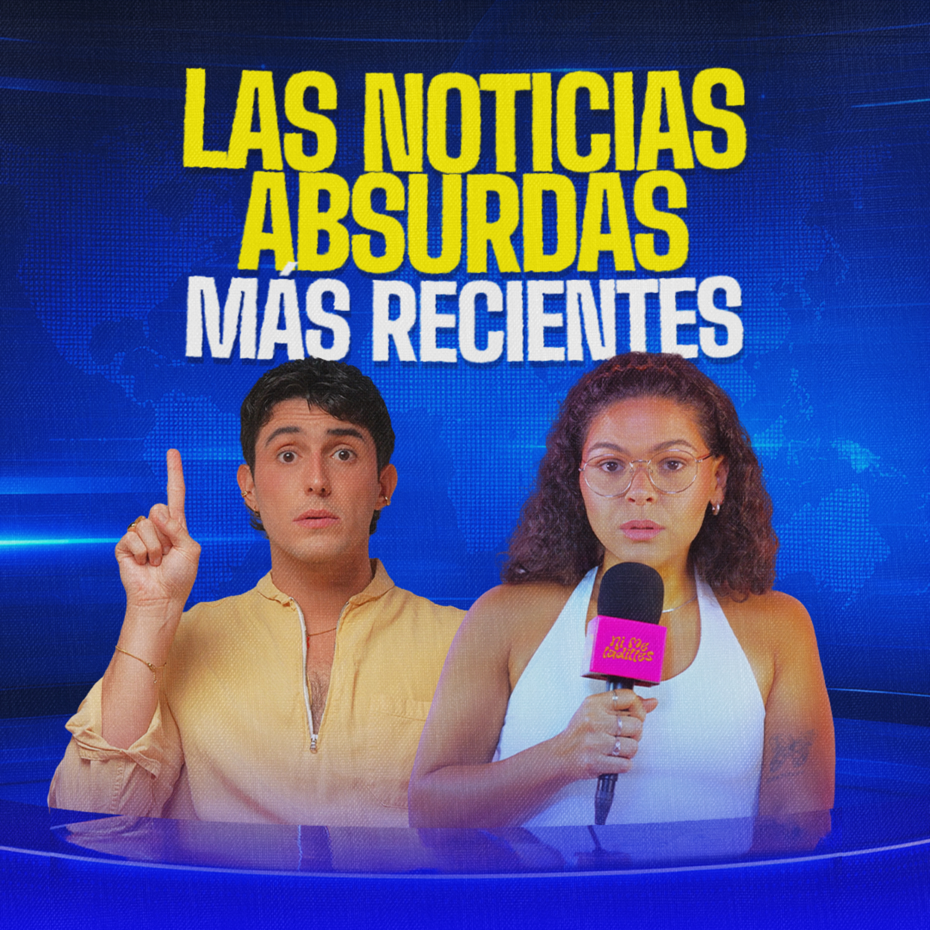 Las polémicas más absurdas y recientes de internet | EP 474 episode artwork