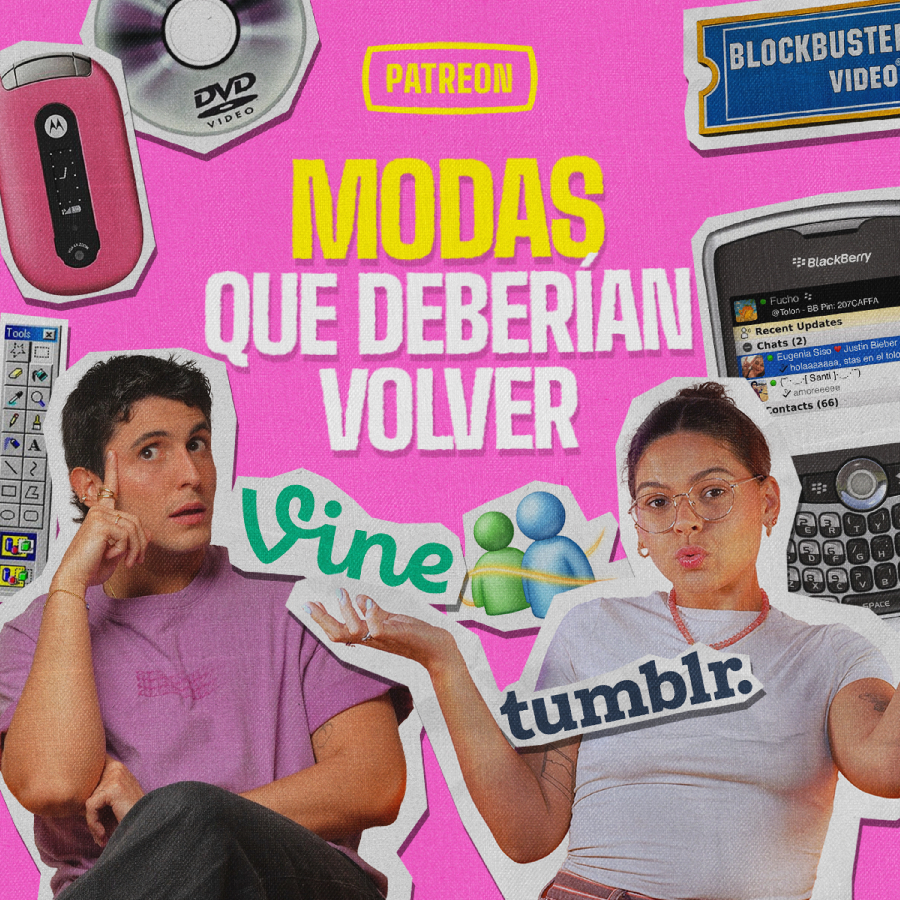 Todo lo que pasó de moda pero merece una segunda oportunidad | EP 473 episode artwork