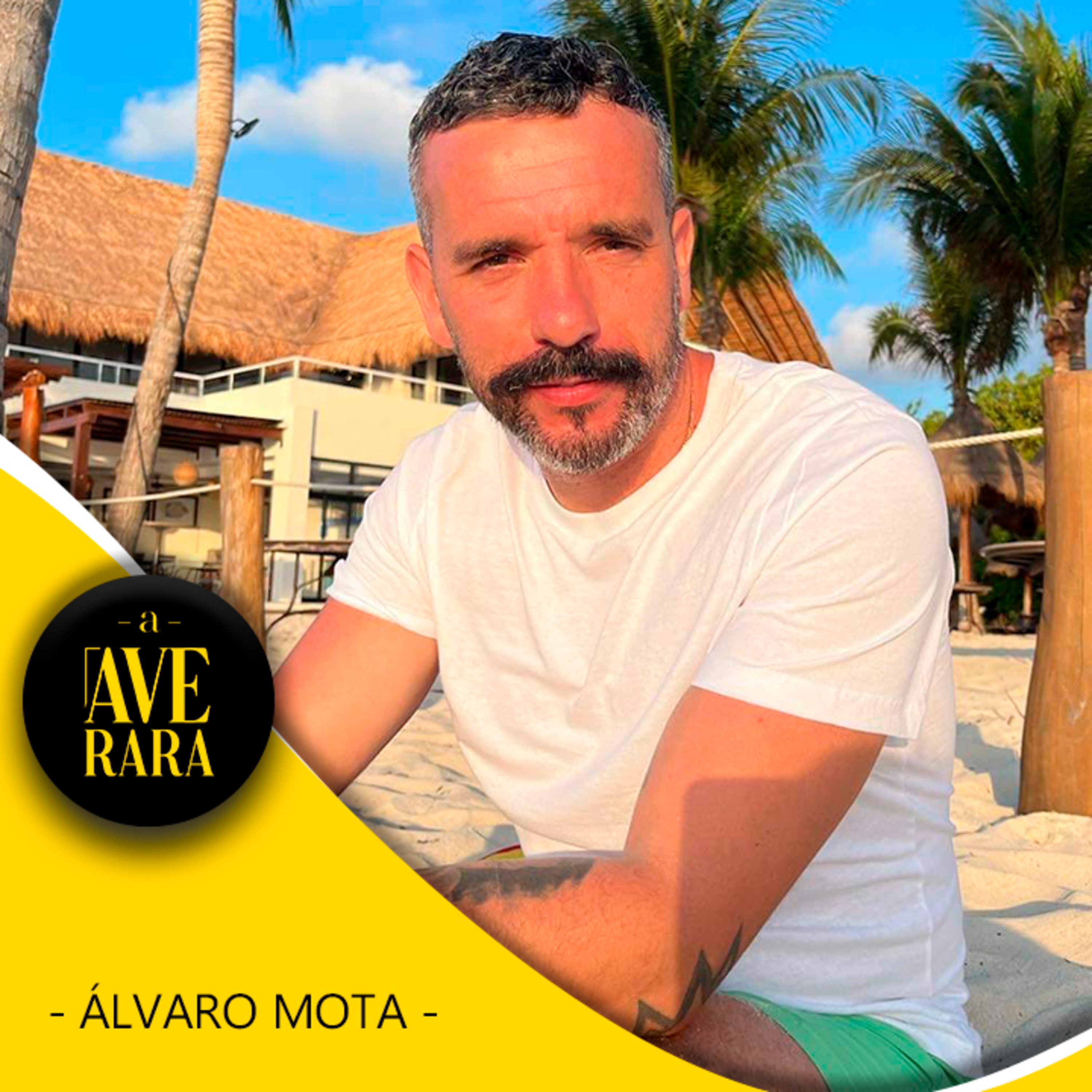 102 - Andava sempre com a conta bancária a negativo! - com Álvaro Mota episode artwork