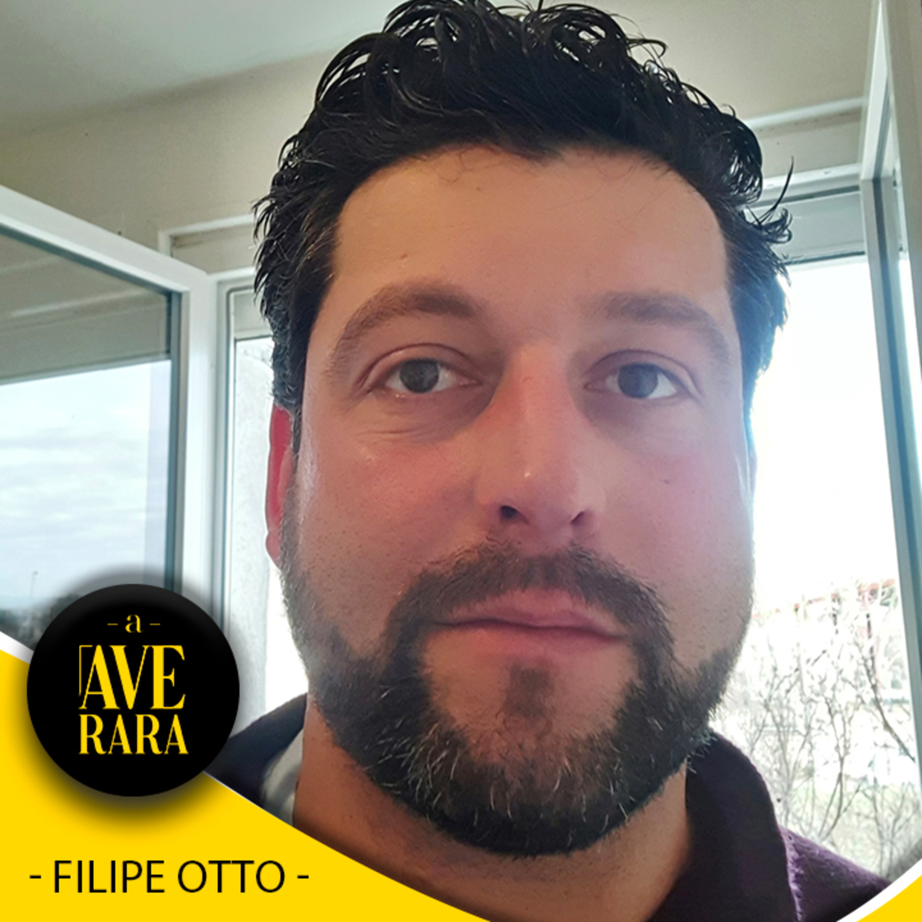 a Ave Rara...