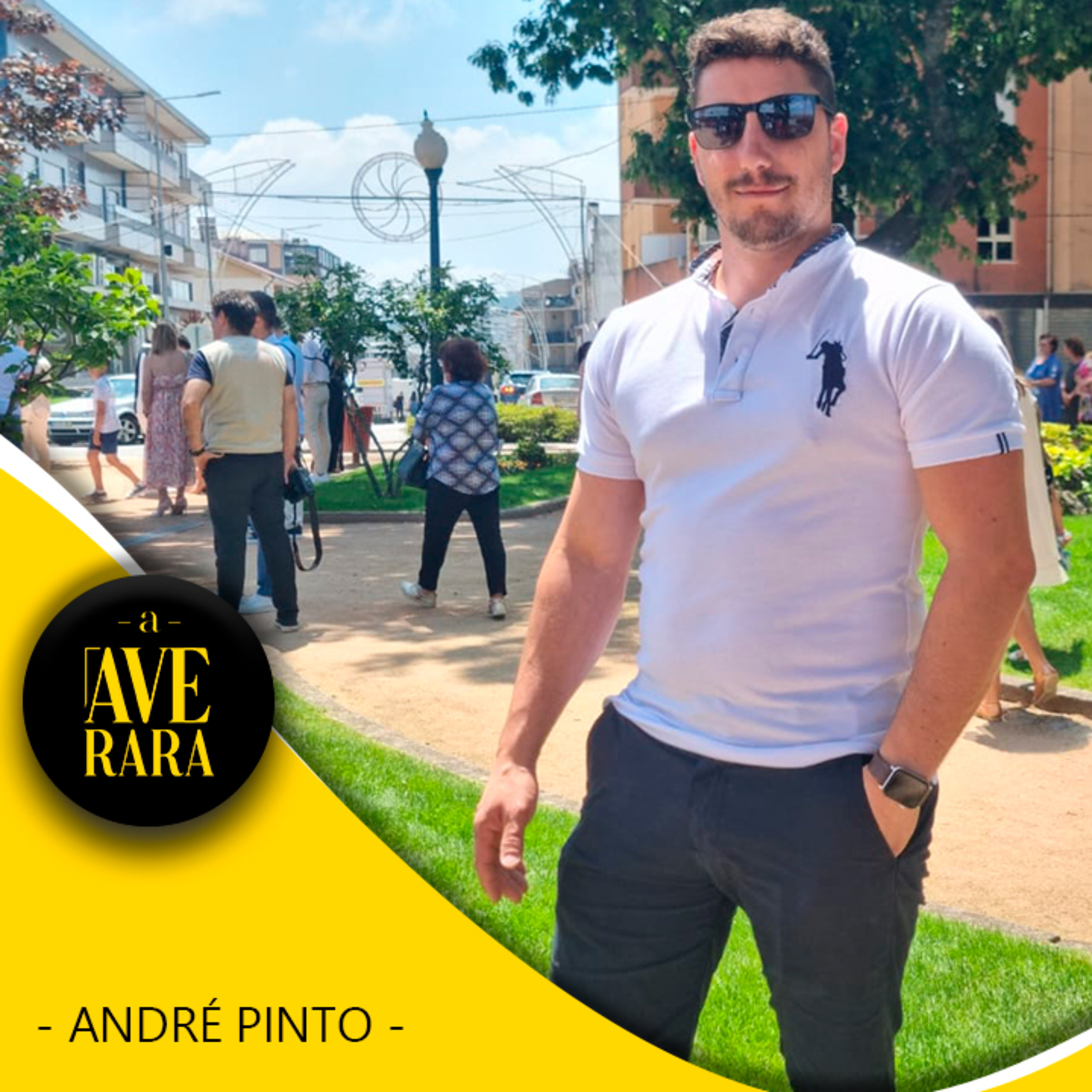 a Ave Rara...