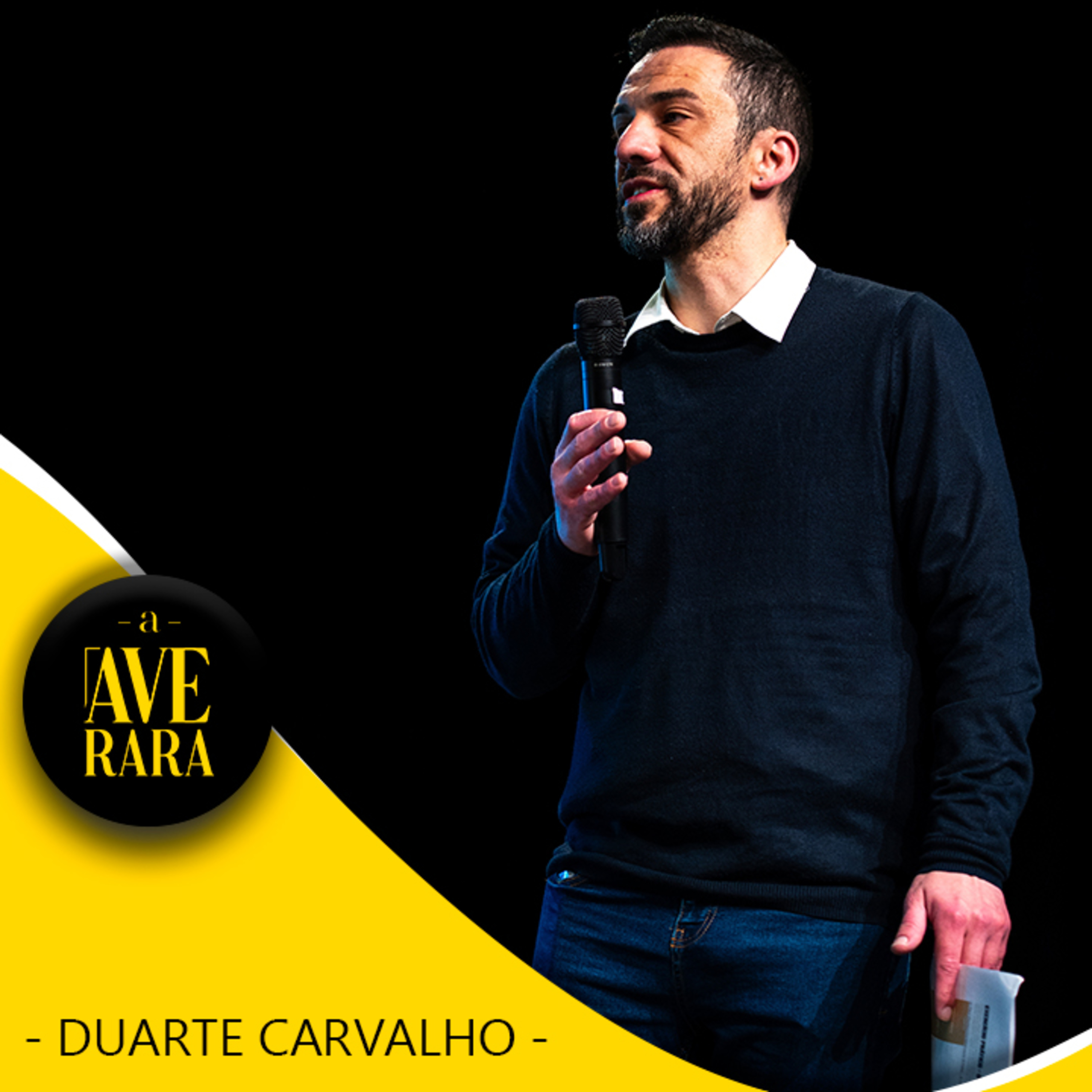 a Ave Rara...