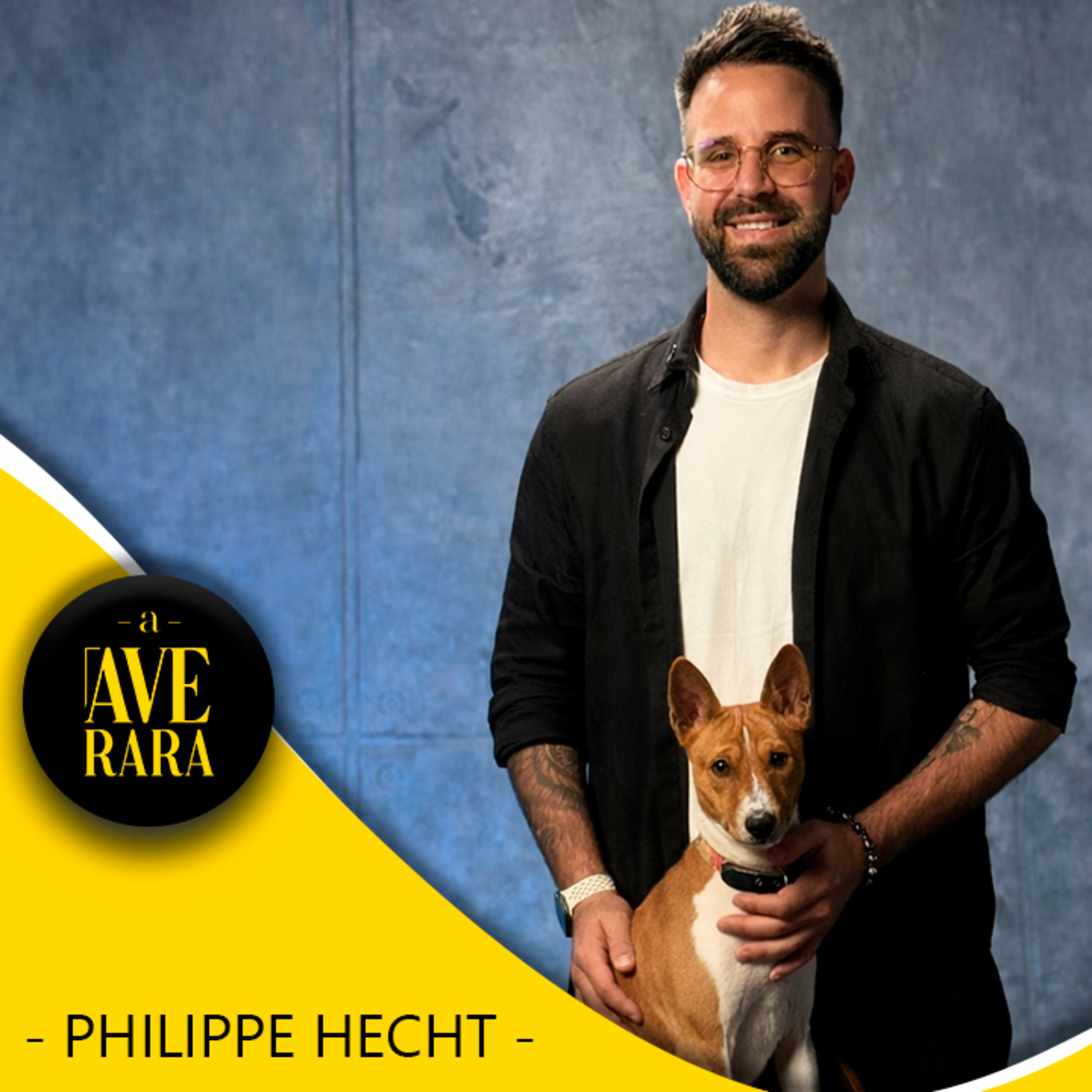 246 - Aceitava clientes apenas para me fazerem companhia! - com Philippe Hecht episode artwork