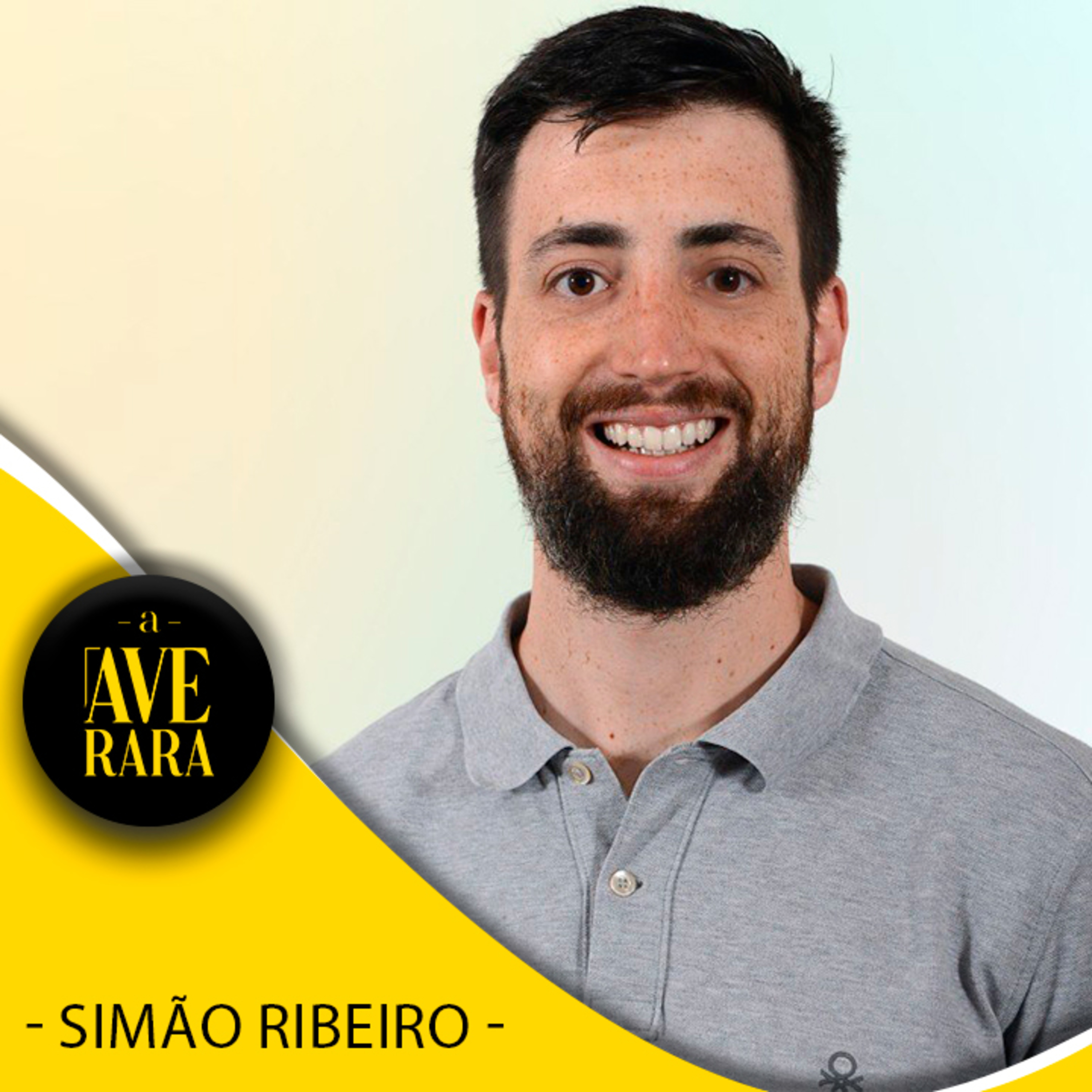 251 - A Inteligência Artificial deu-me superpoderes! - com Simão Ribeiro episode artwork