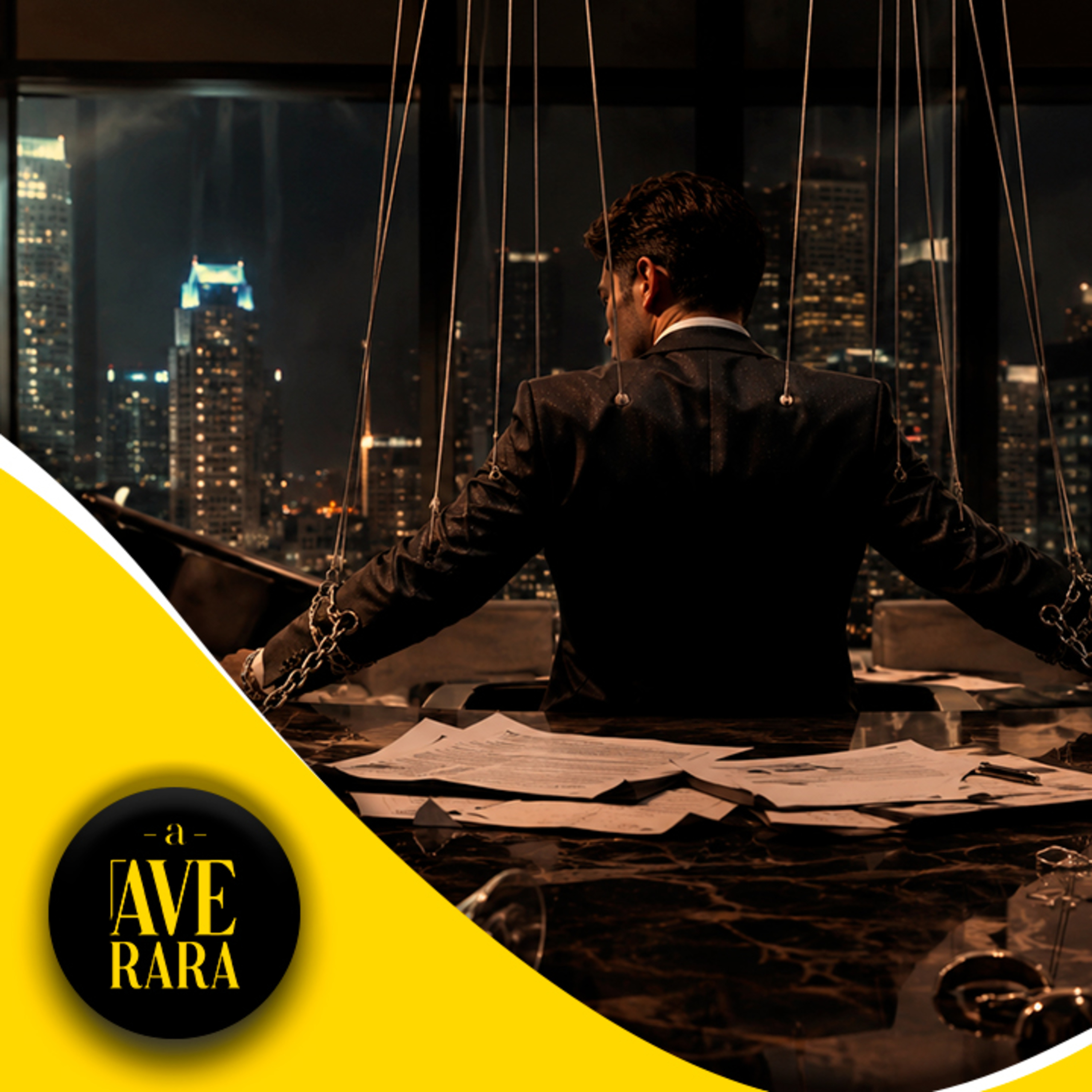 254 - A pergunta que os empresários têm medo de responder... episode artwork