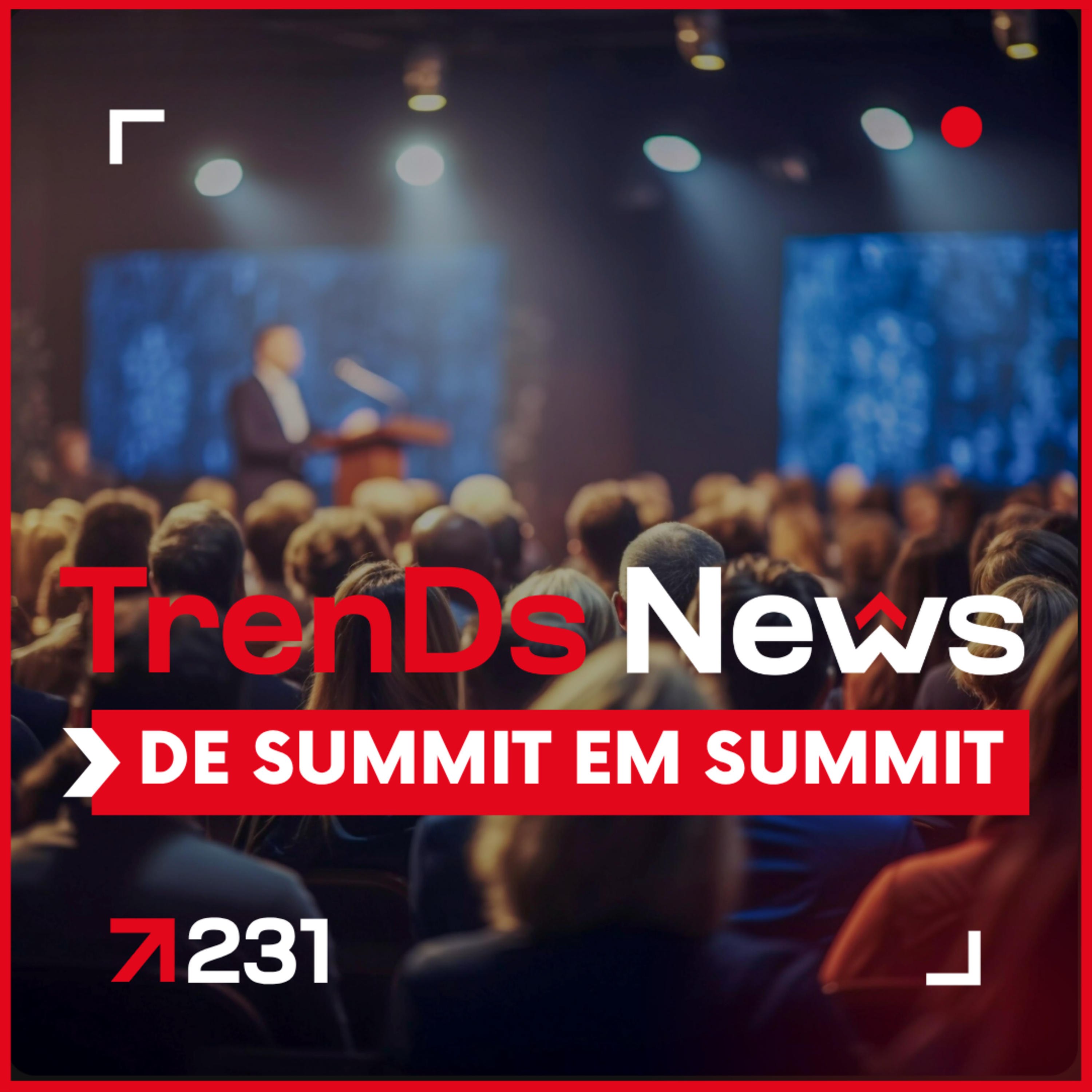 🚀 TrenDs News #231 | De Summit em Summit episode artwork