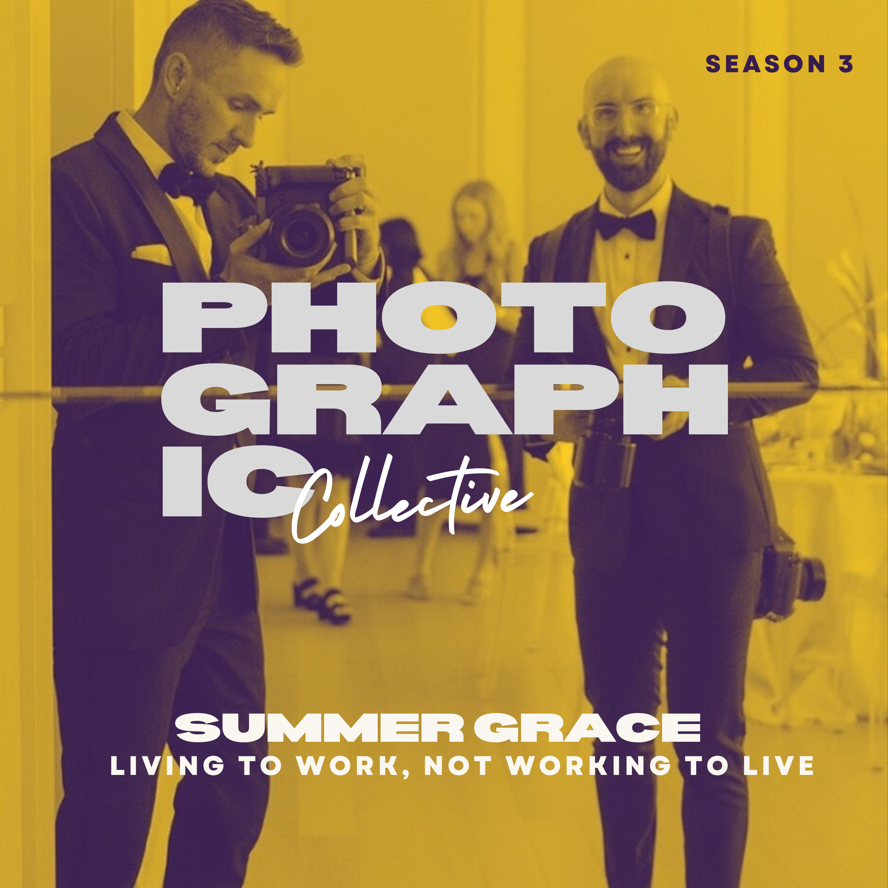 Photographic Collective Podcast || with Miles Witt Boyer