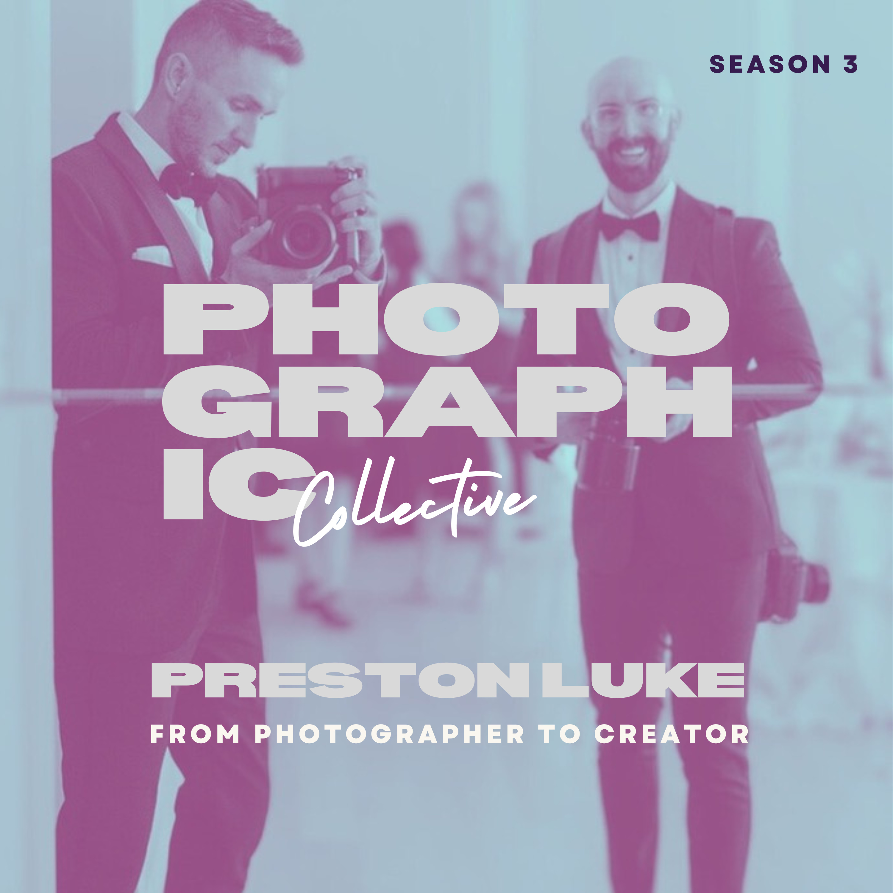 Photographic Collective Podcast || with Miles Witt Boyer