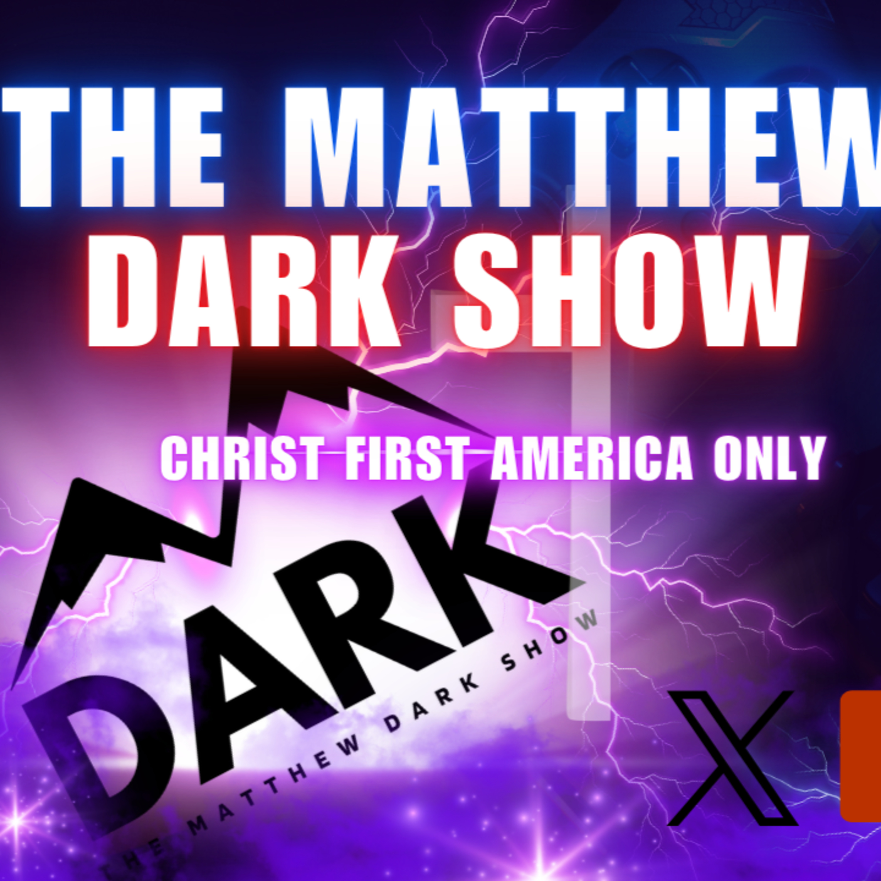 The Matthew Dark Show-Thomas Massie Election Means Everything episode artwork