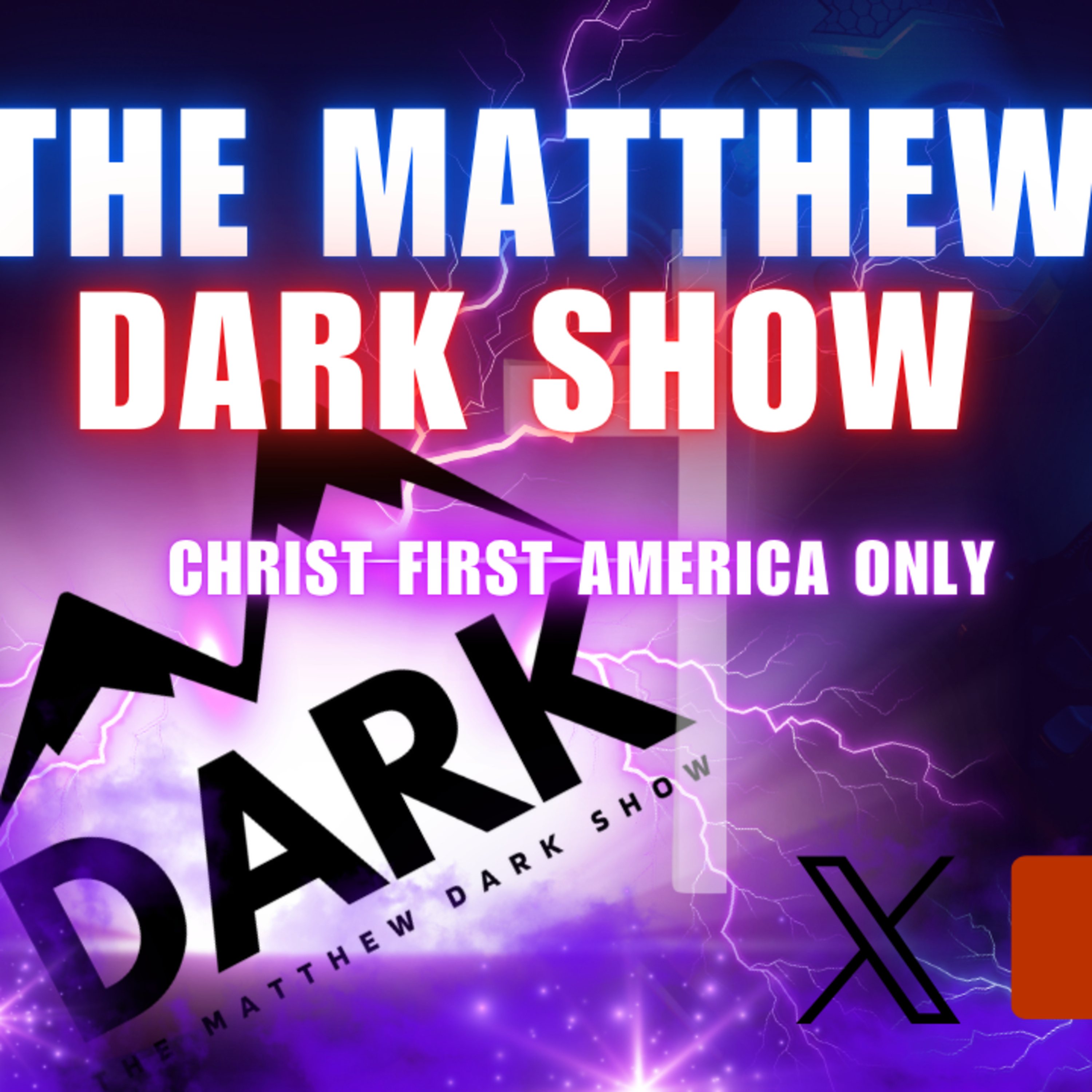 Matthew Dark Show-People still believe the Covid-19 vaccine saved their lives and Iran war update episode artwork