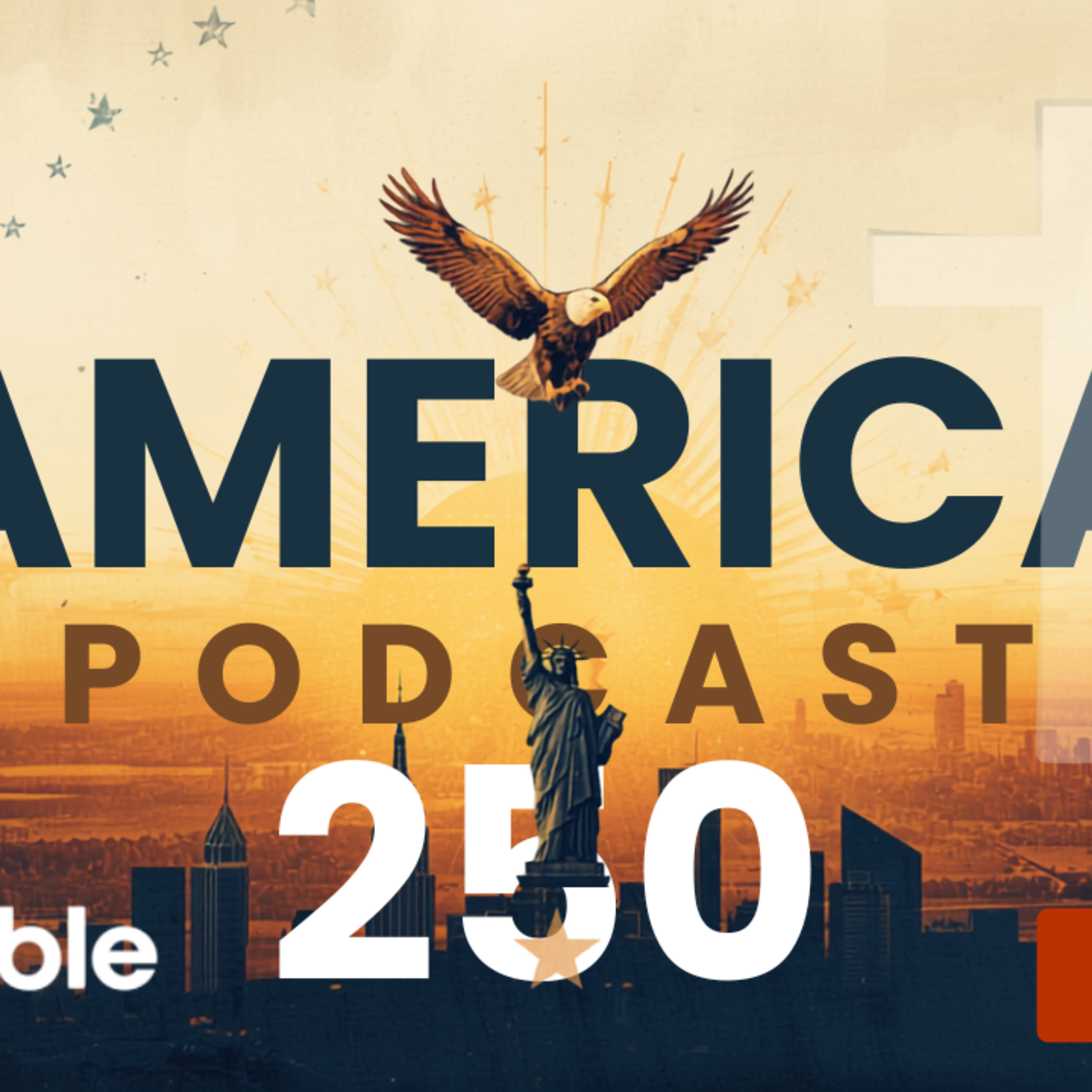 Matthew Dark Show-Happy 4th of July and America 250-America is great but can be so much better episode artwork