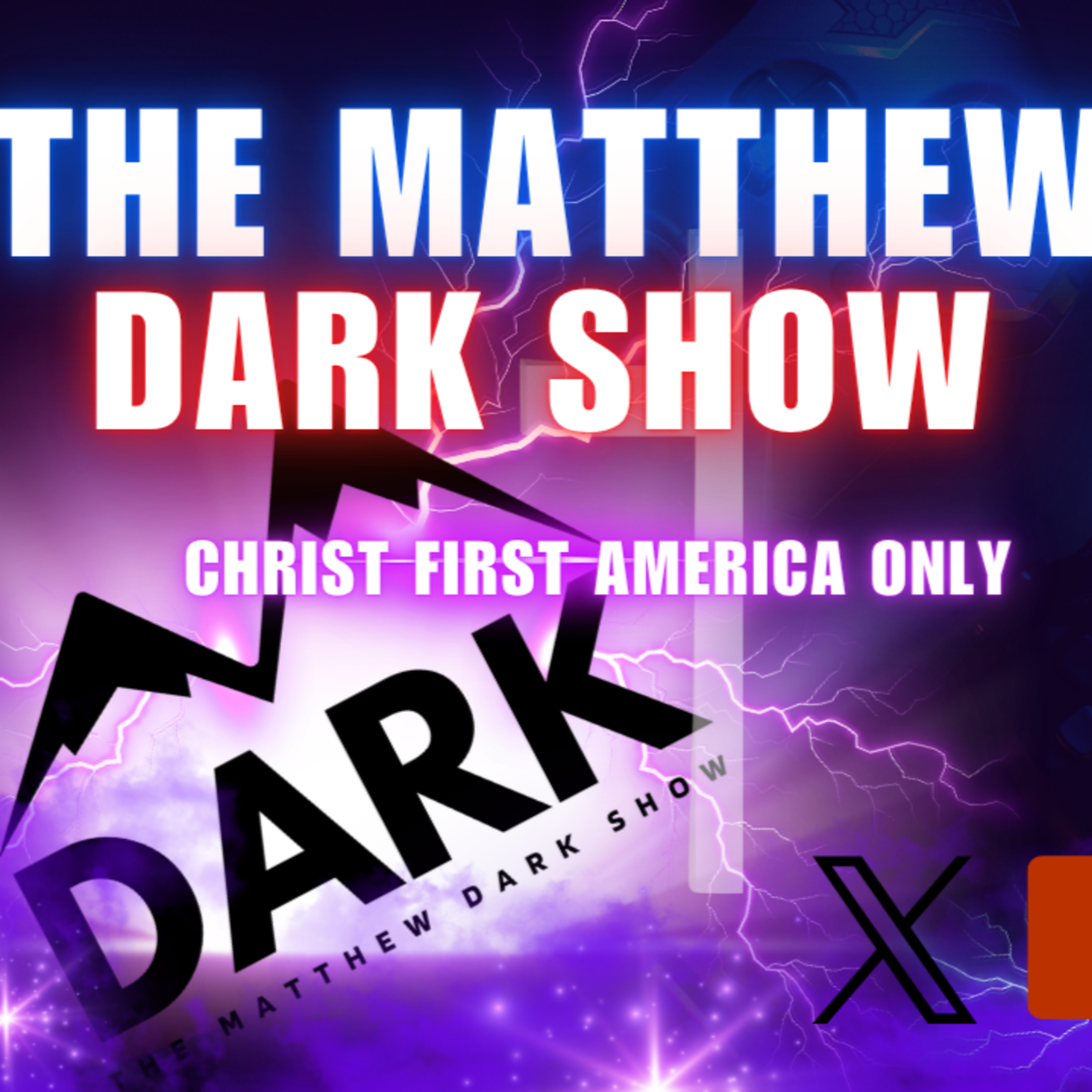 Matthew Dark Show-Iran war moves from kinetic to economic episode artwork