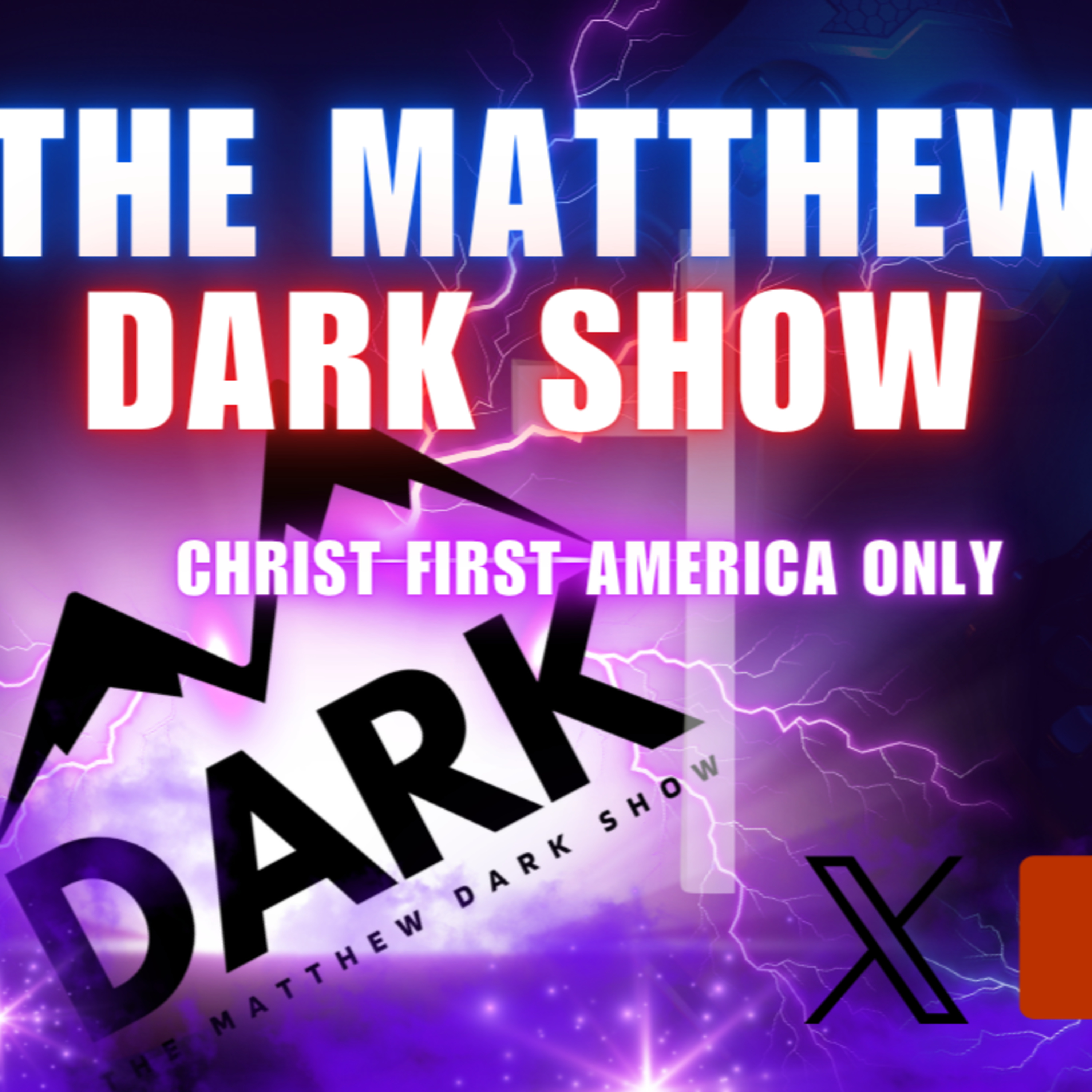 Matthew Dark Show-White Liberal Women will be our Downfall episode artwork
