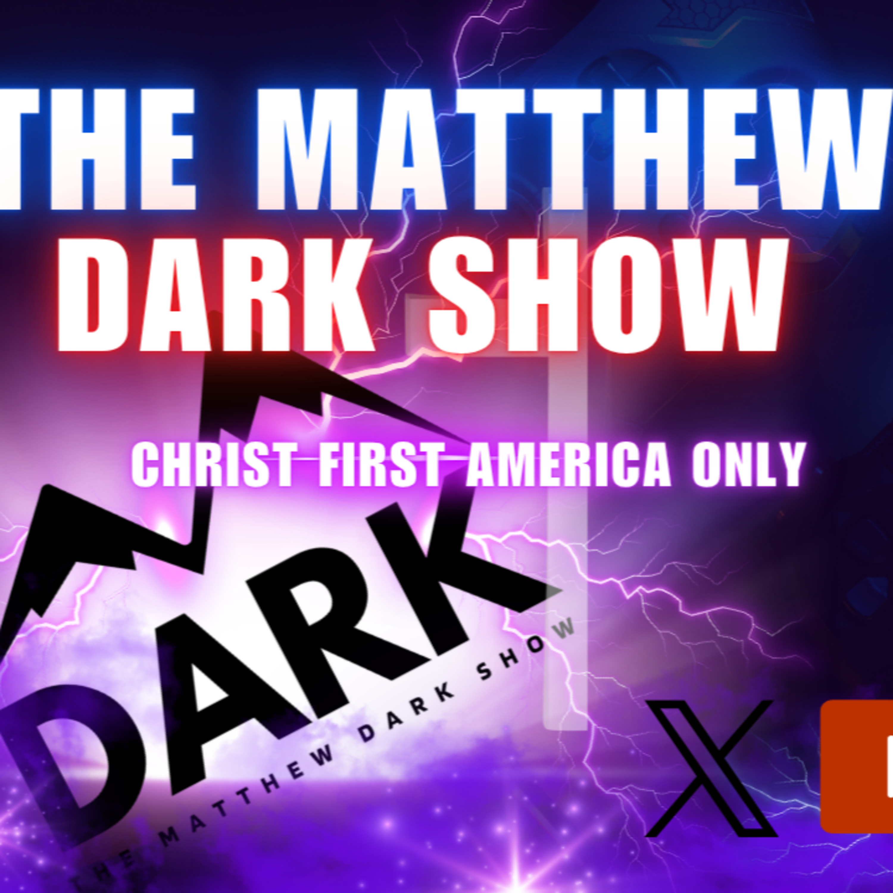 Matthew Dark Show-Redemption! With Angela Stanton King episode artwork